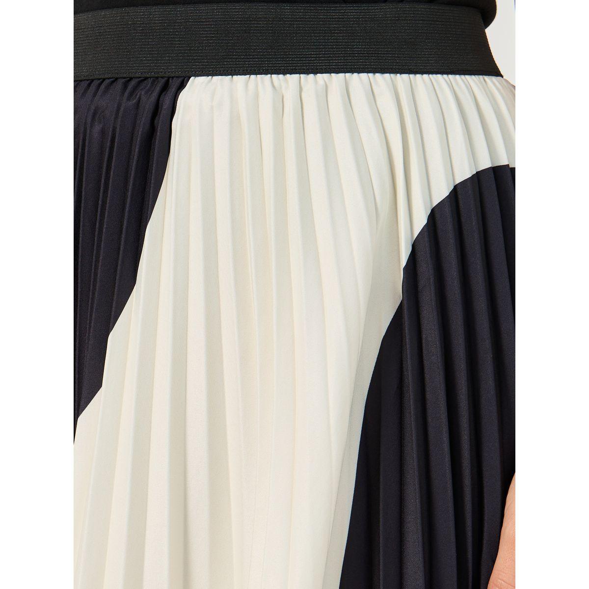 تنورة ميدي بنمط كتل الالوان مع كسرات-women-clothing-bottoms-skirts-image-4