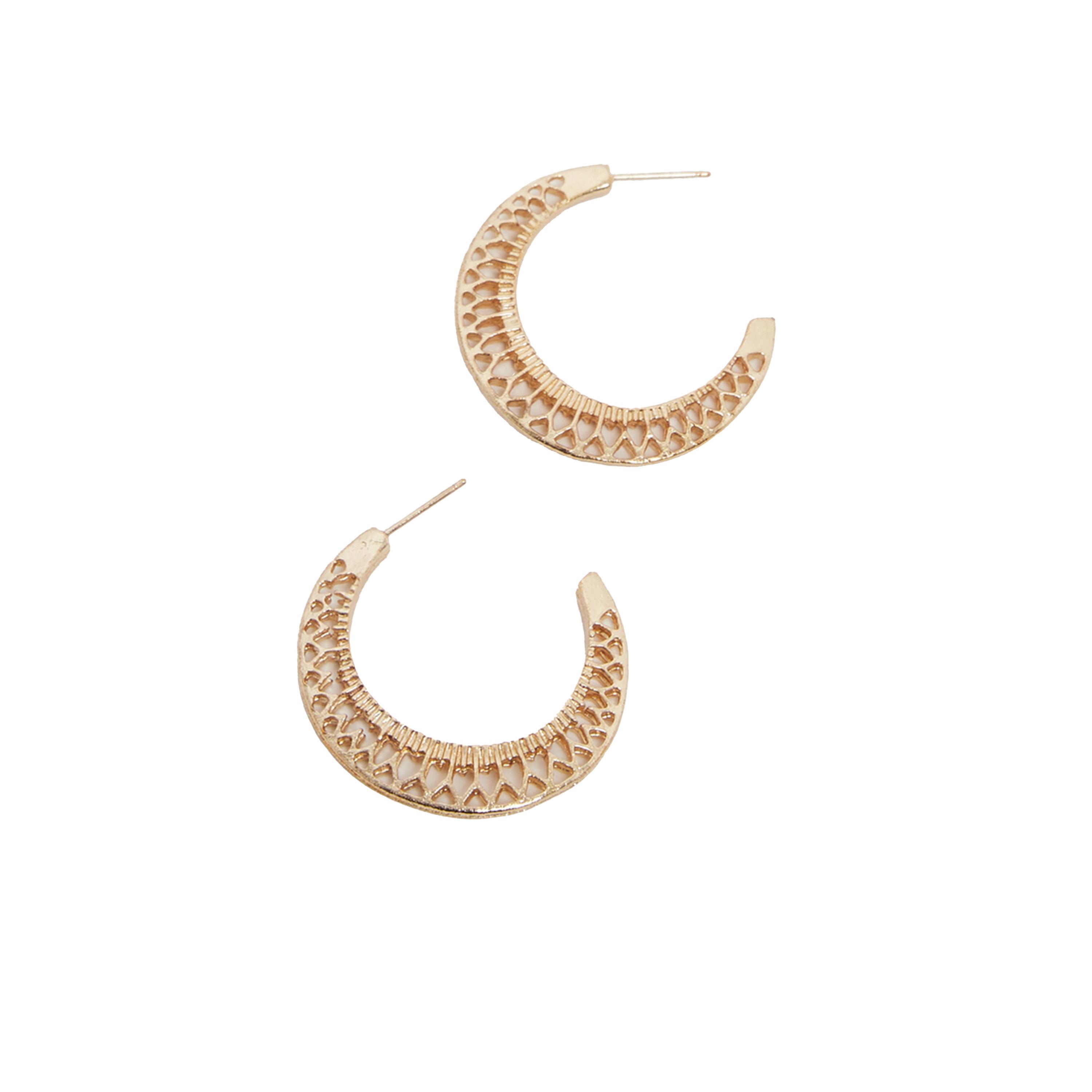 ستايلي -  أقراط القمر المزخرفة-women-watchesandjewellery-jewellery-earrings-image-3