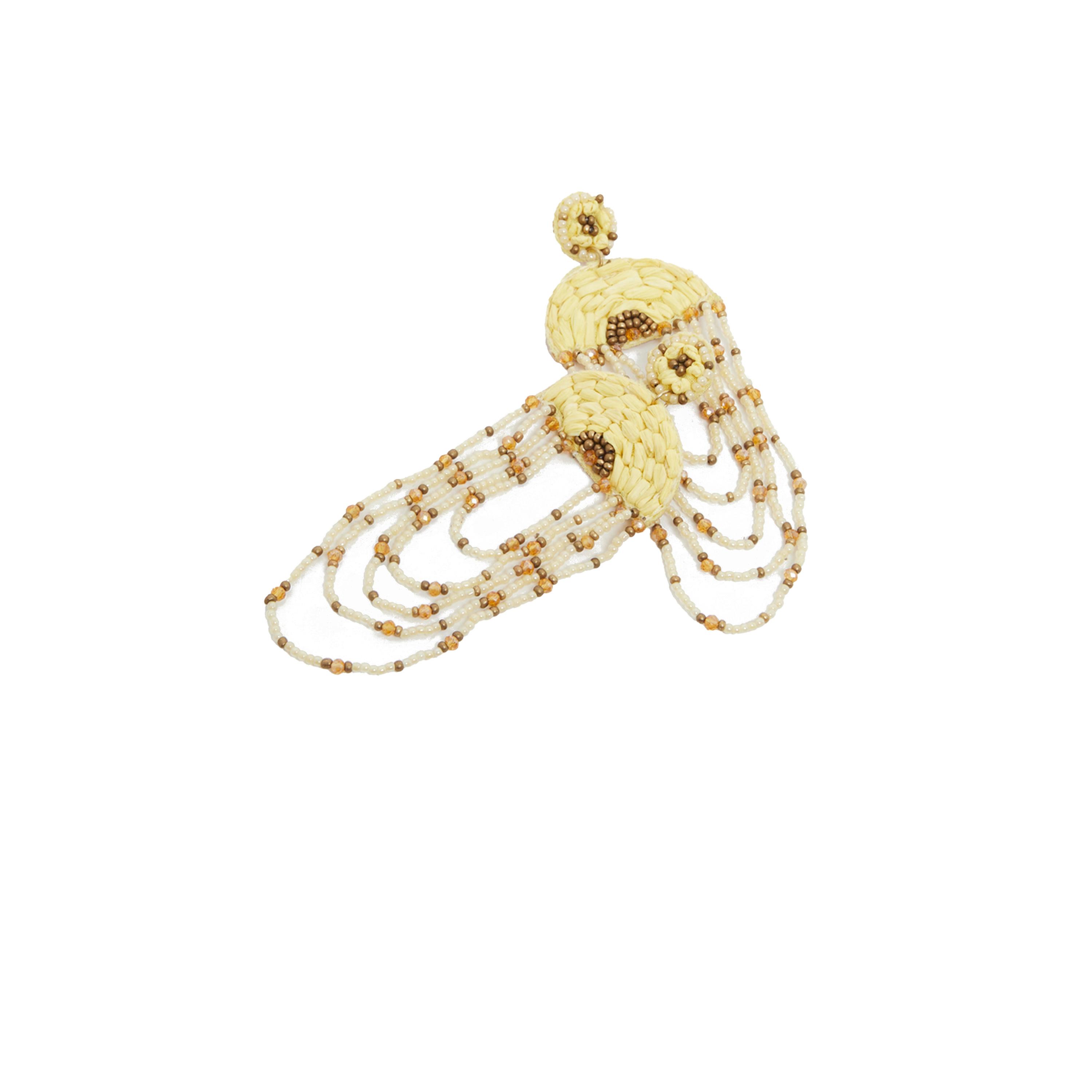 Styli Boho Beaded Earrings-women-watchesandjewellery-jewellery-earrings-image-4