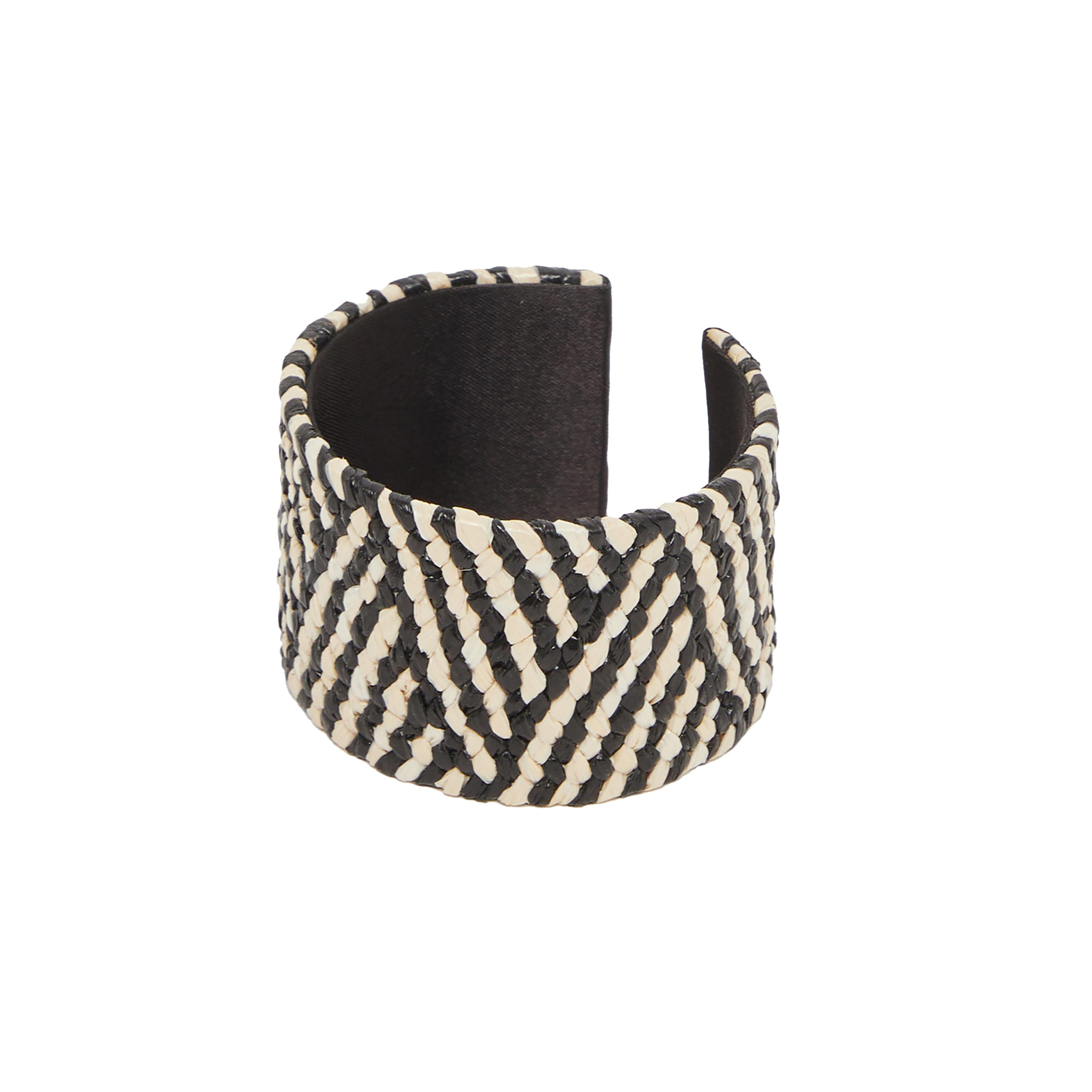 Styli Textured Boho Bracelet-women-watchesandjewellery-jewellery-banglesandbracelets-image-1
