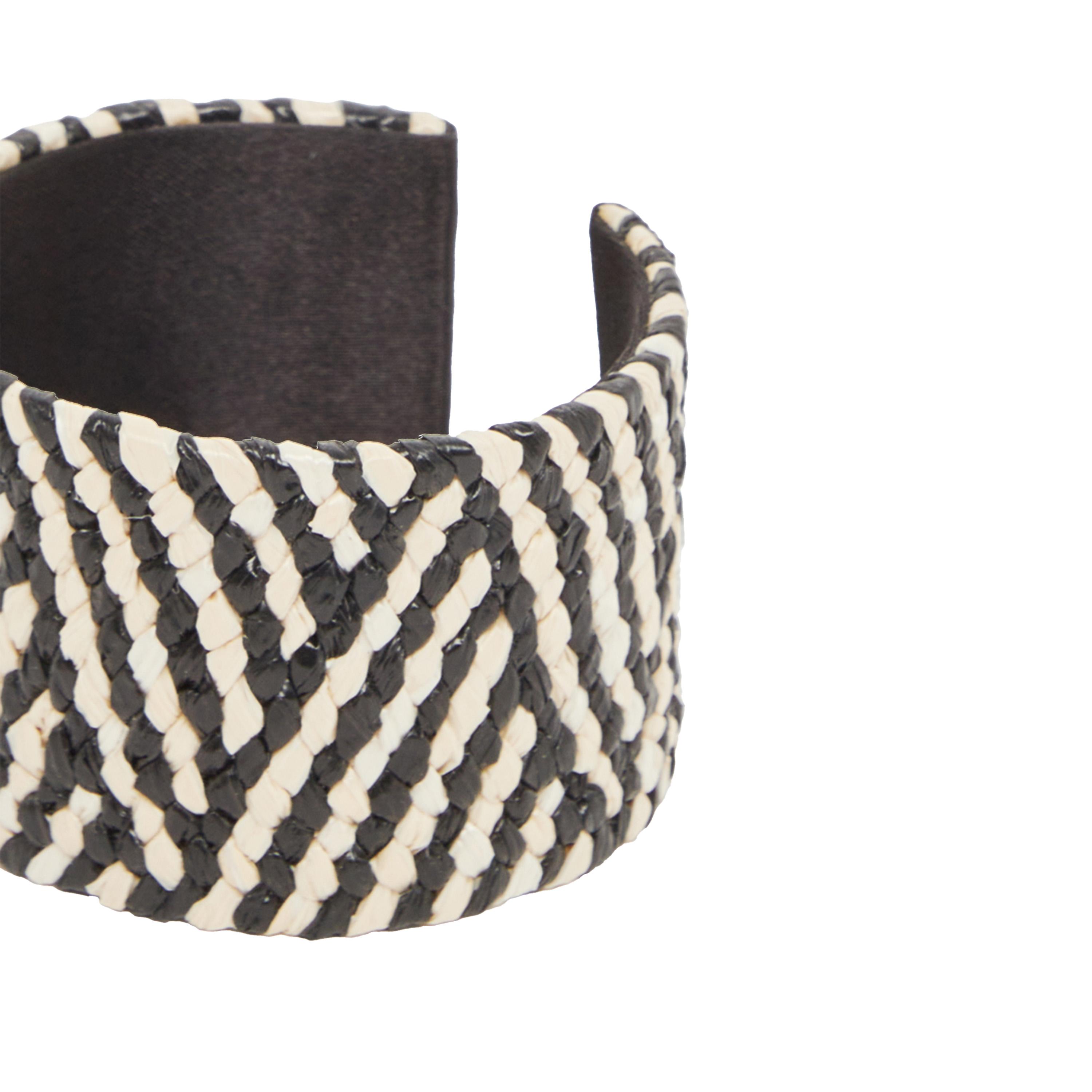 Styli Textured Boho Bracelet-women-watchesandjewellery-jewellery-banglesandbracelets-image-3