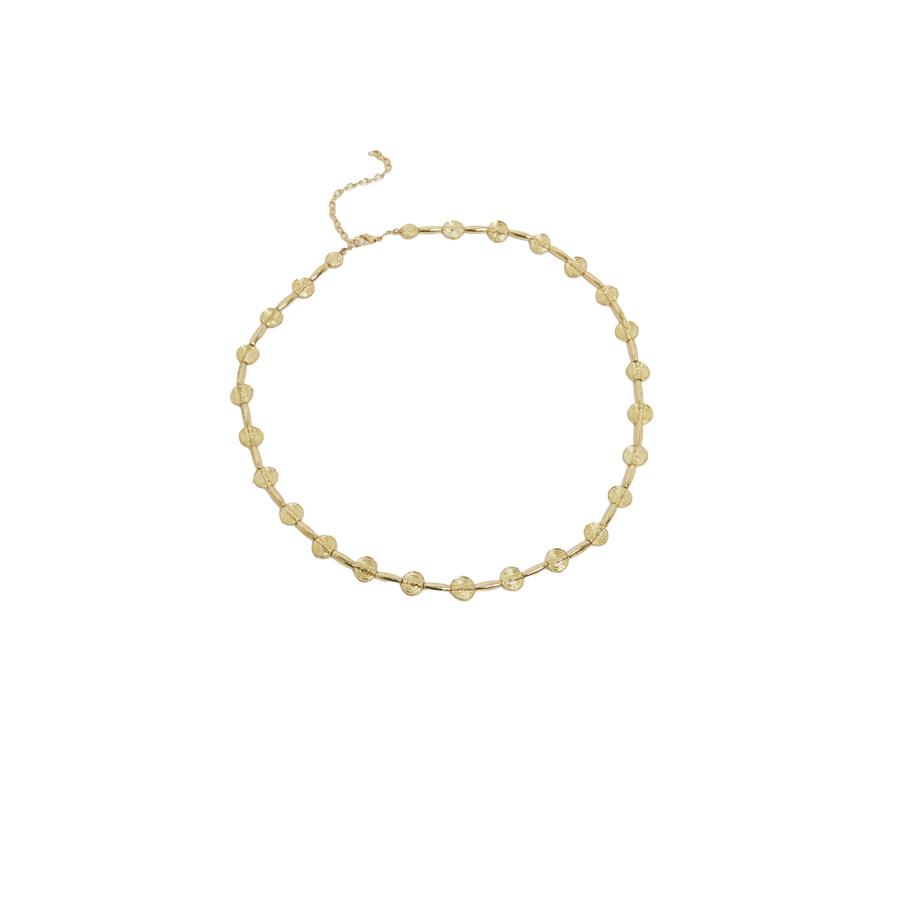 ستايلي - قلادة مع قفل على شكل جراد البحر-women-watchesandjewellery-jewellery-necklacesandpendants-image-3