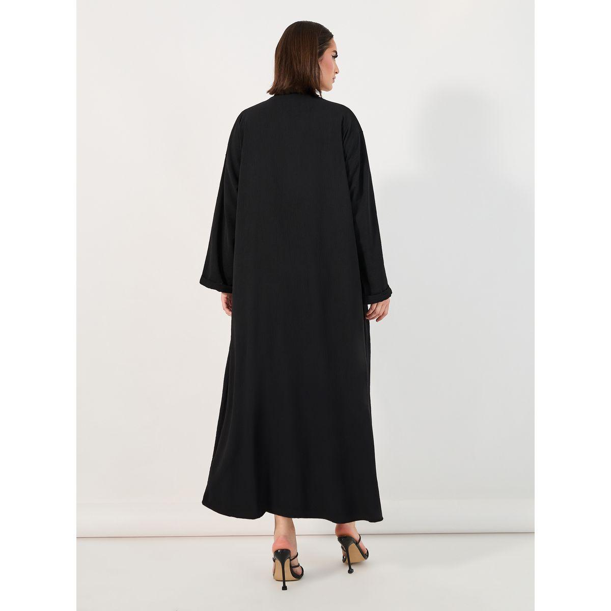 عباية بتفاصيل مُطرّزة ومنمقة بالأحجار-women-arabicclothing-abayas-image-6
