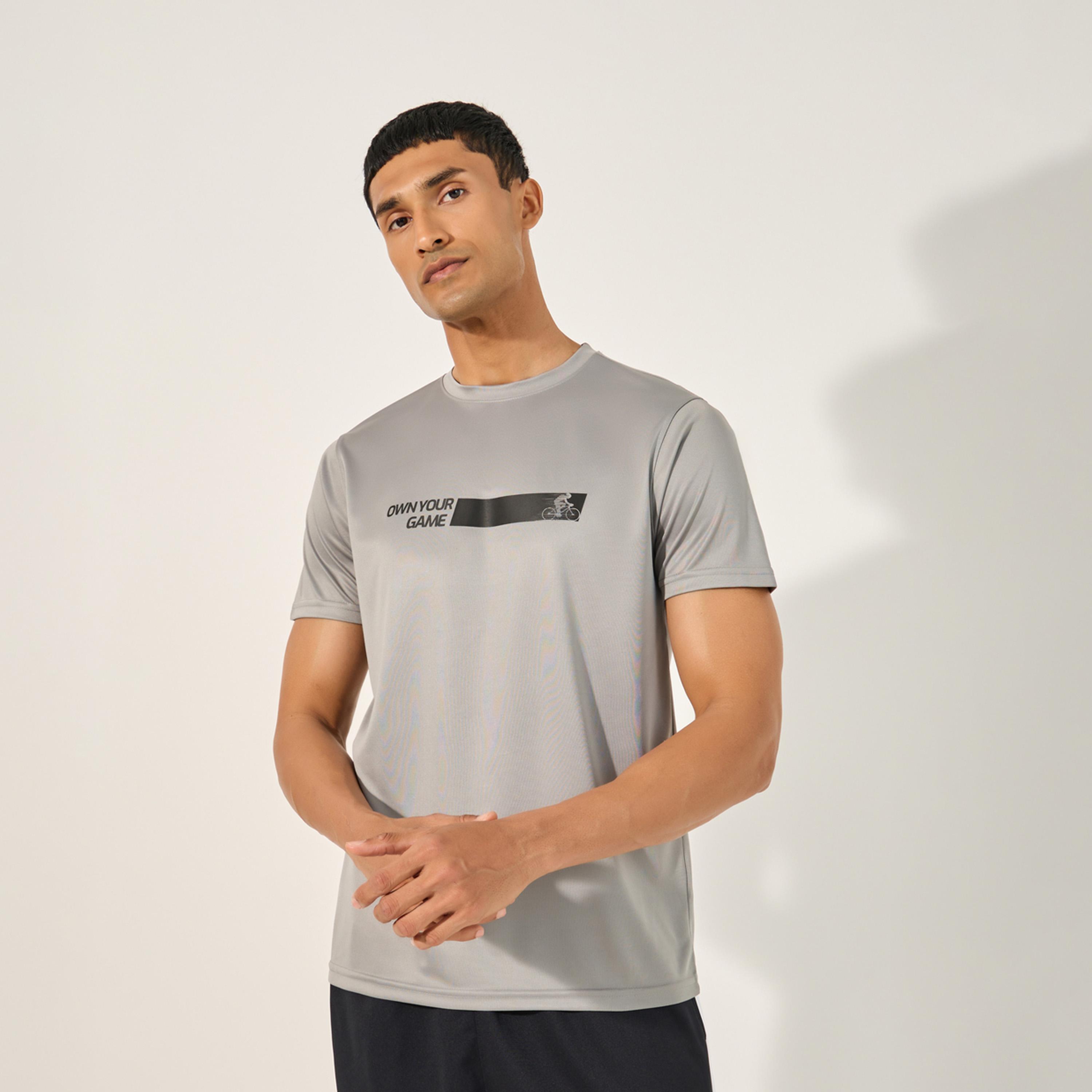 Styli Graphic Print Short Sleeve T-Shirt-men-clothing-sportswearandactivewear-tshirtsandpolos-image-1