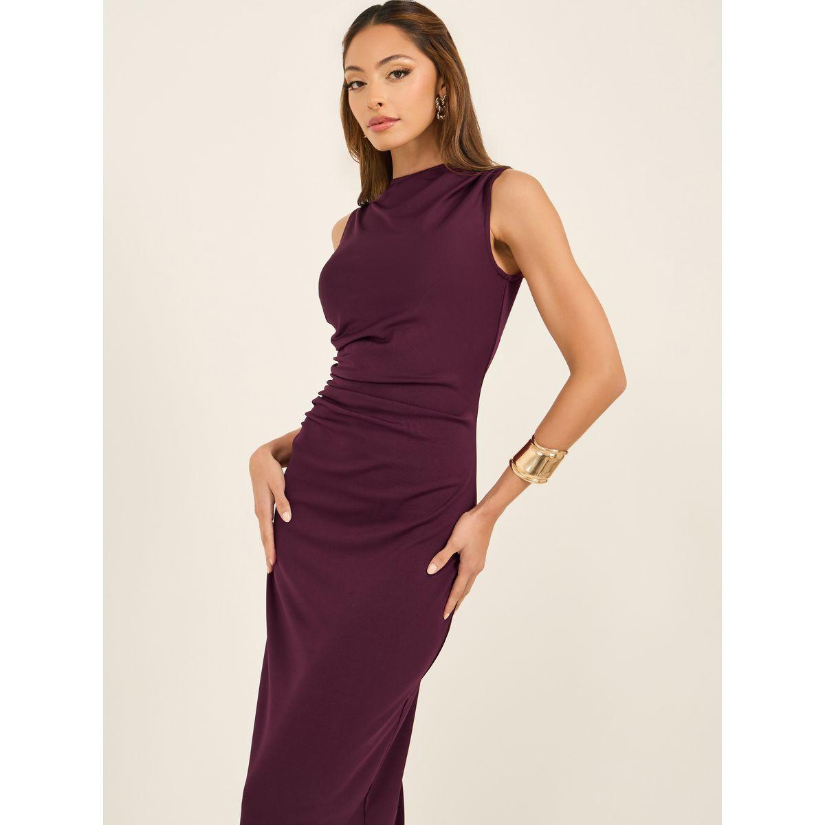 فستان طويل ضيق بدون أكمام-women-clothing-dresses-image-4