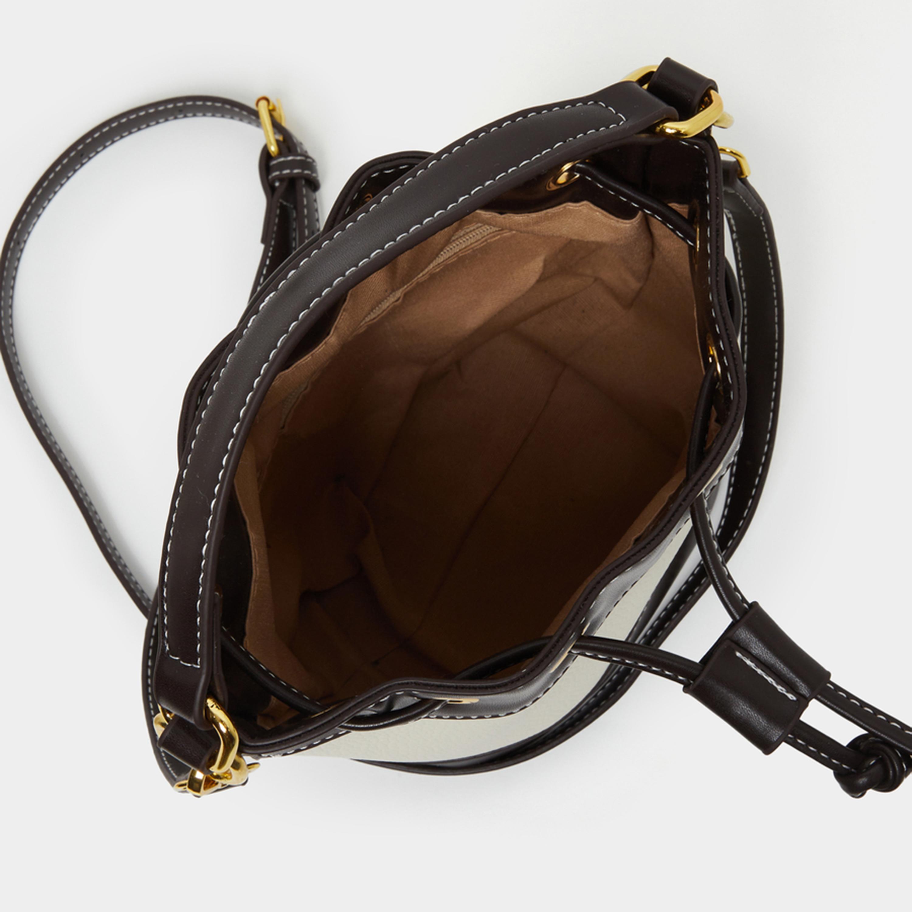 ستايلي - حقيبة يد ثنائية اللون-women-bagsandwallets-handbags-image-4