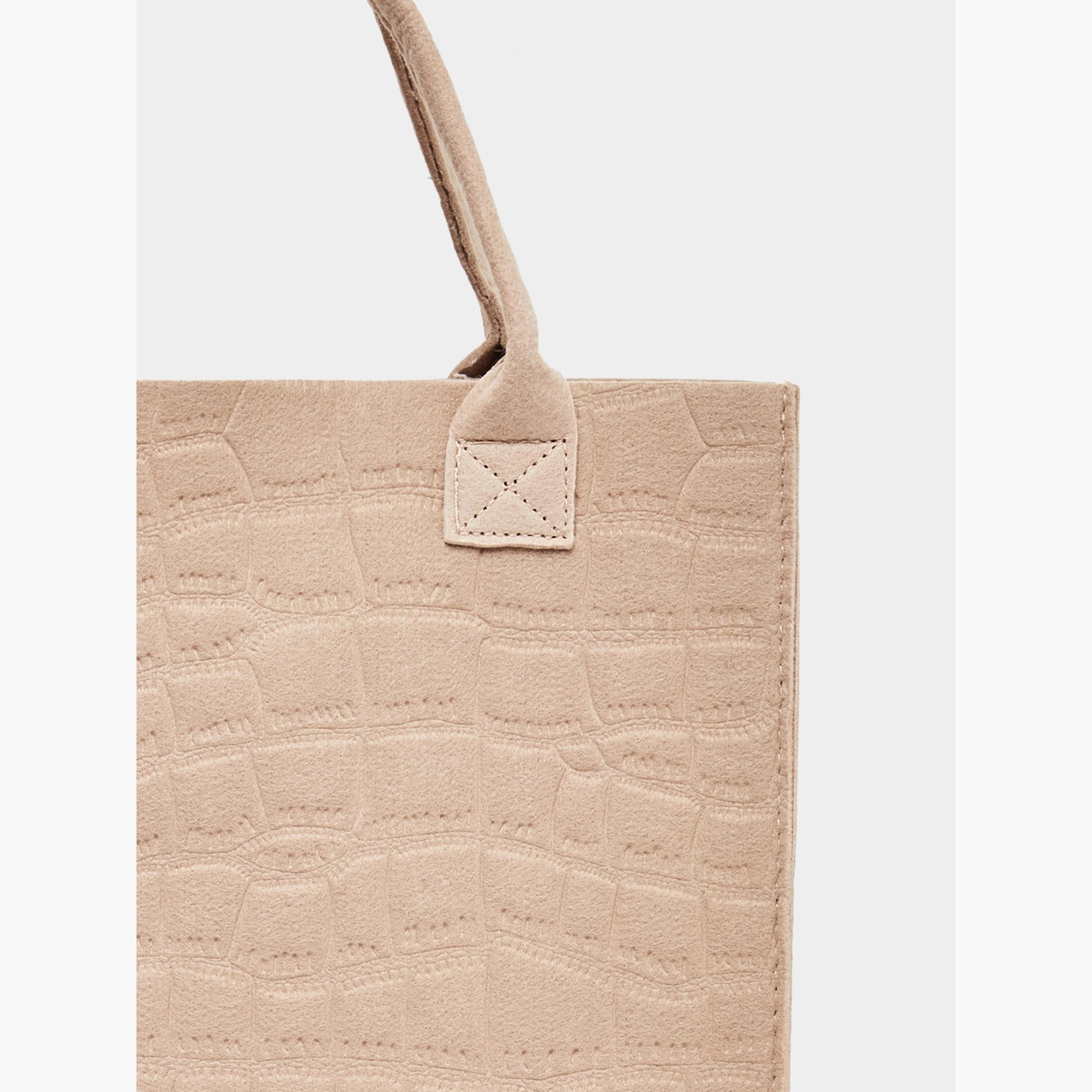 ستايلي - حقيبة كتف مربعة منقوشة-women-bagsandwallets-handbags-image-3