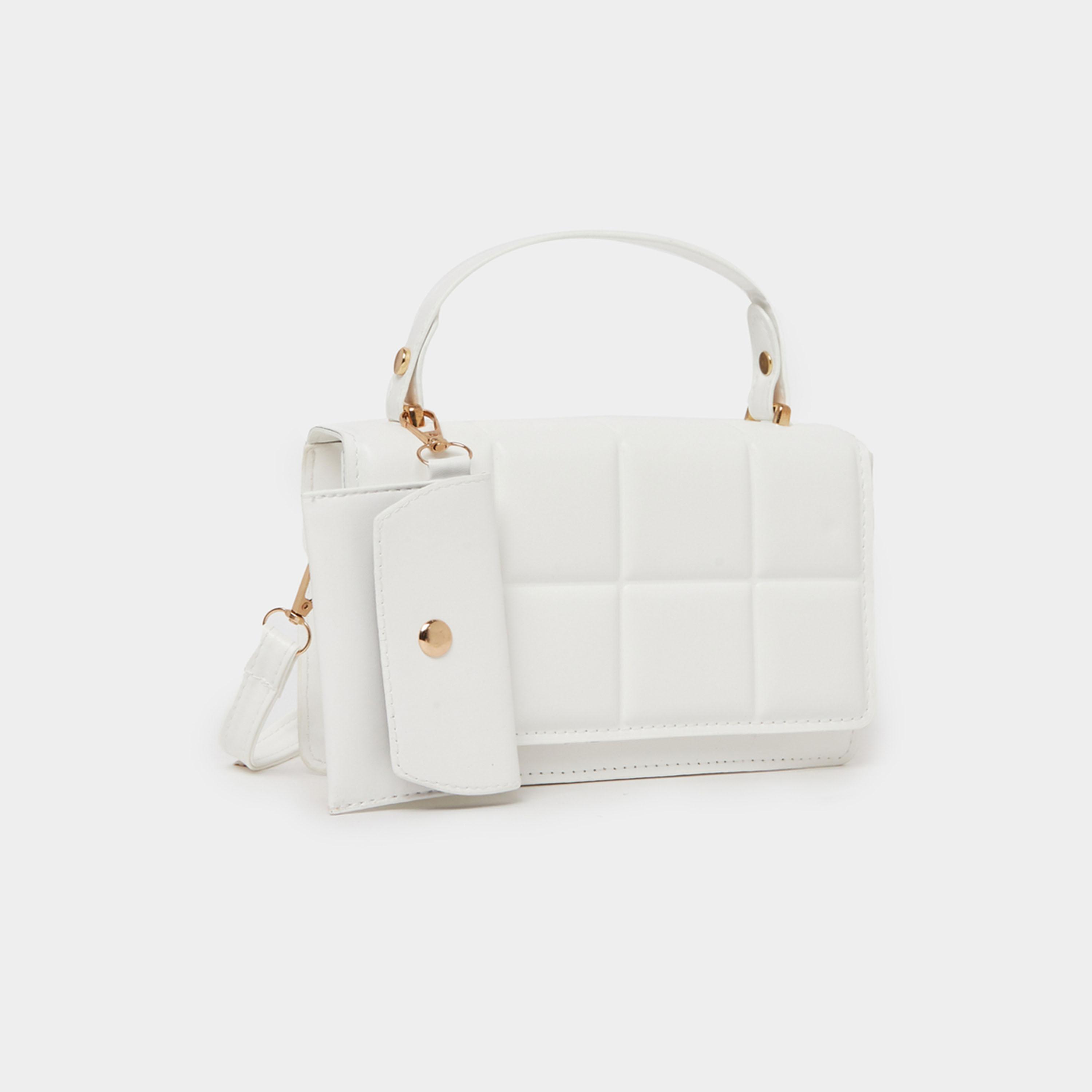 ستايلي - حقيبة يد مبطنة مع محفظة صغيرة-women-bagsandwallets-handbags-image-1