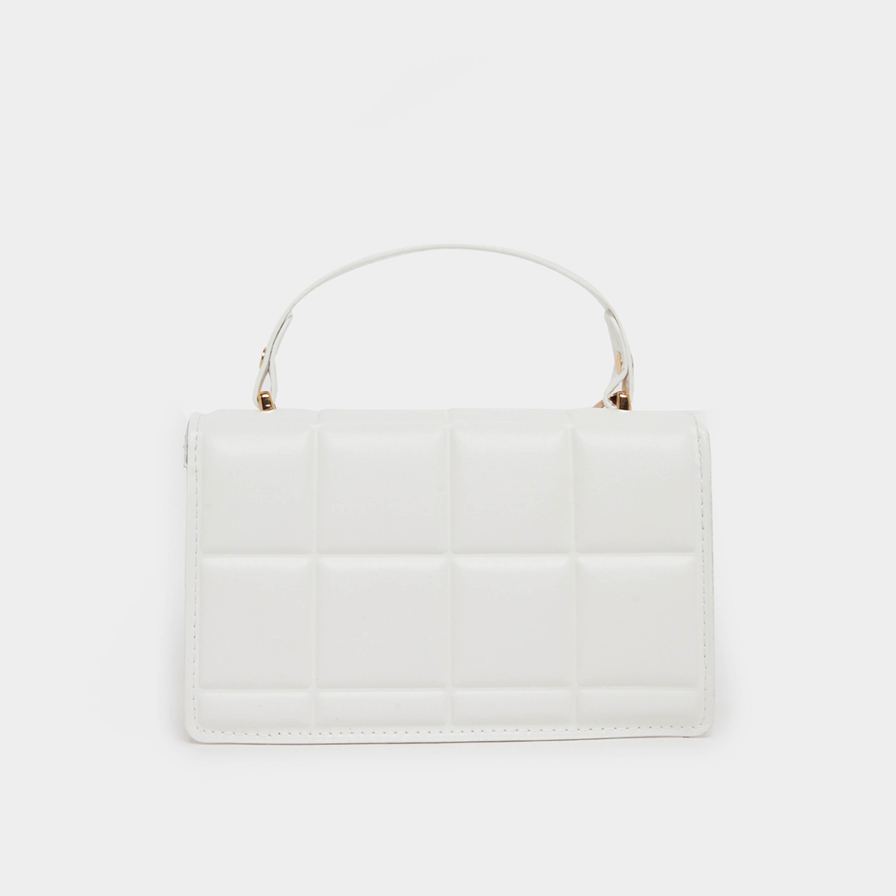Styli Quilted Handbag with Mini Purse-women-bagsandwallets-handbags-image-4