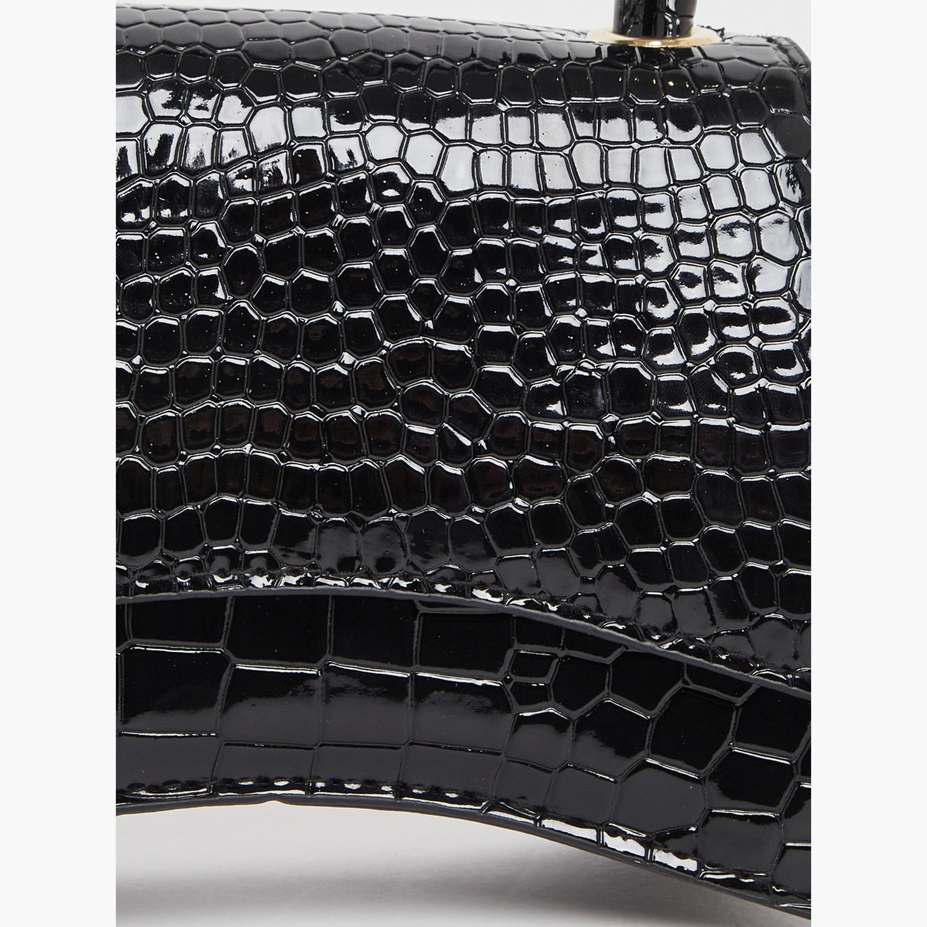 ستايلي - حقيبة يد غير متماثلة بتصميم عقدة-women-bagsandwallets-handbags-image-5
