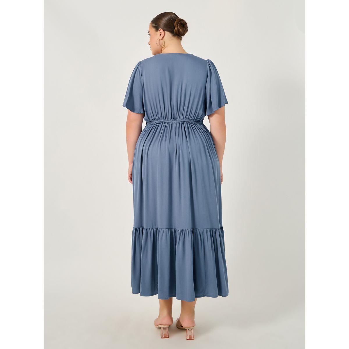 Styli Plus Size Embroidered Square Neck A-Line Maxi Dress-women-clothing-dresses-image-6