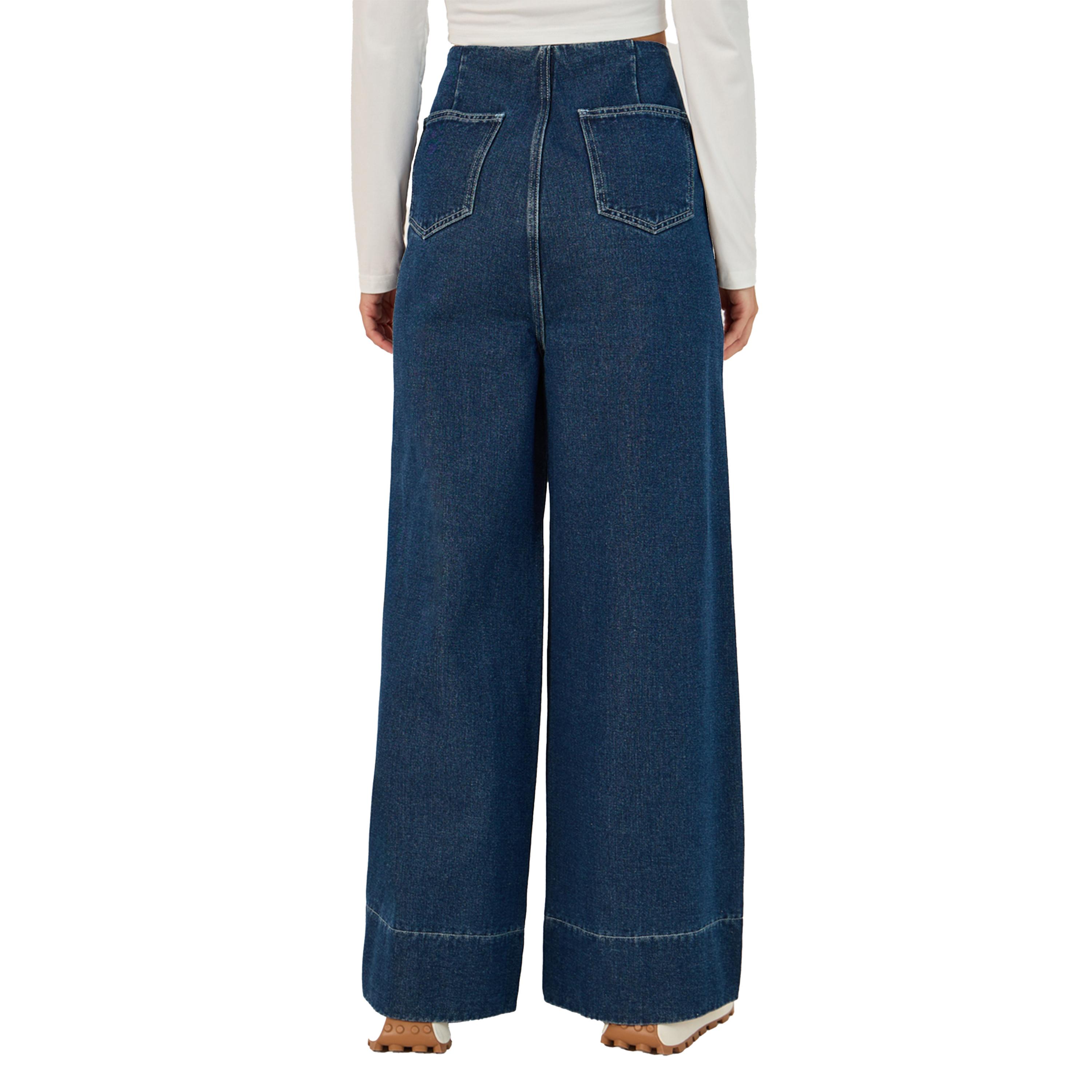 Styli High Rise Wide Leg Jeans-women-clothing-bottoms-jeans-image-4