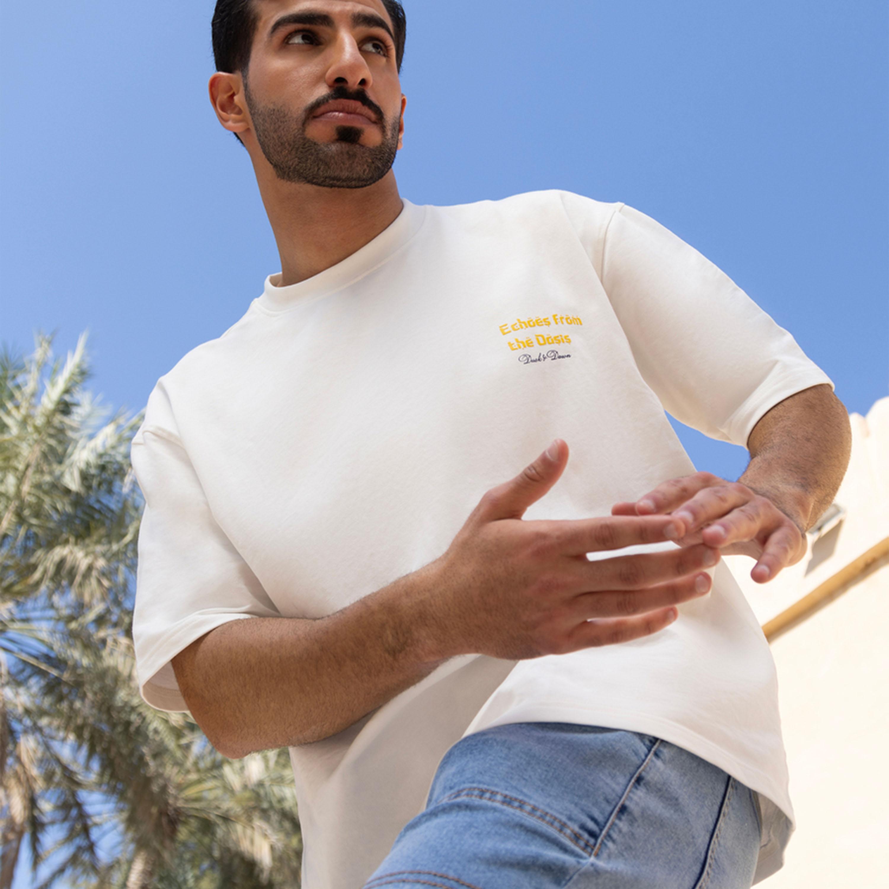 Styli Tapestry Graphic Print Oversized T-Shirt-men-clothing-tshirtsandpolos-tshirts-image-5