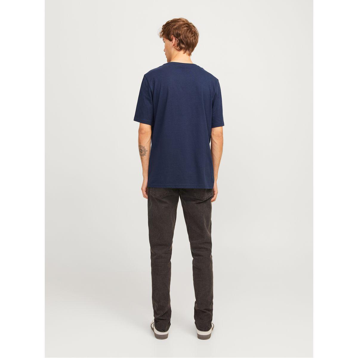 REBEL Printed Crew Neck Relaxed Fit T-Shirt-men-clothing-tshirtsandpolos-tshirts-image-4