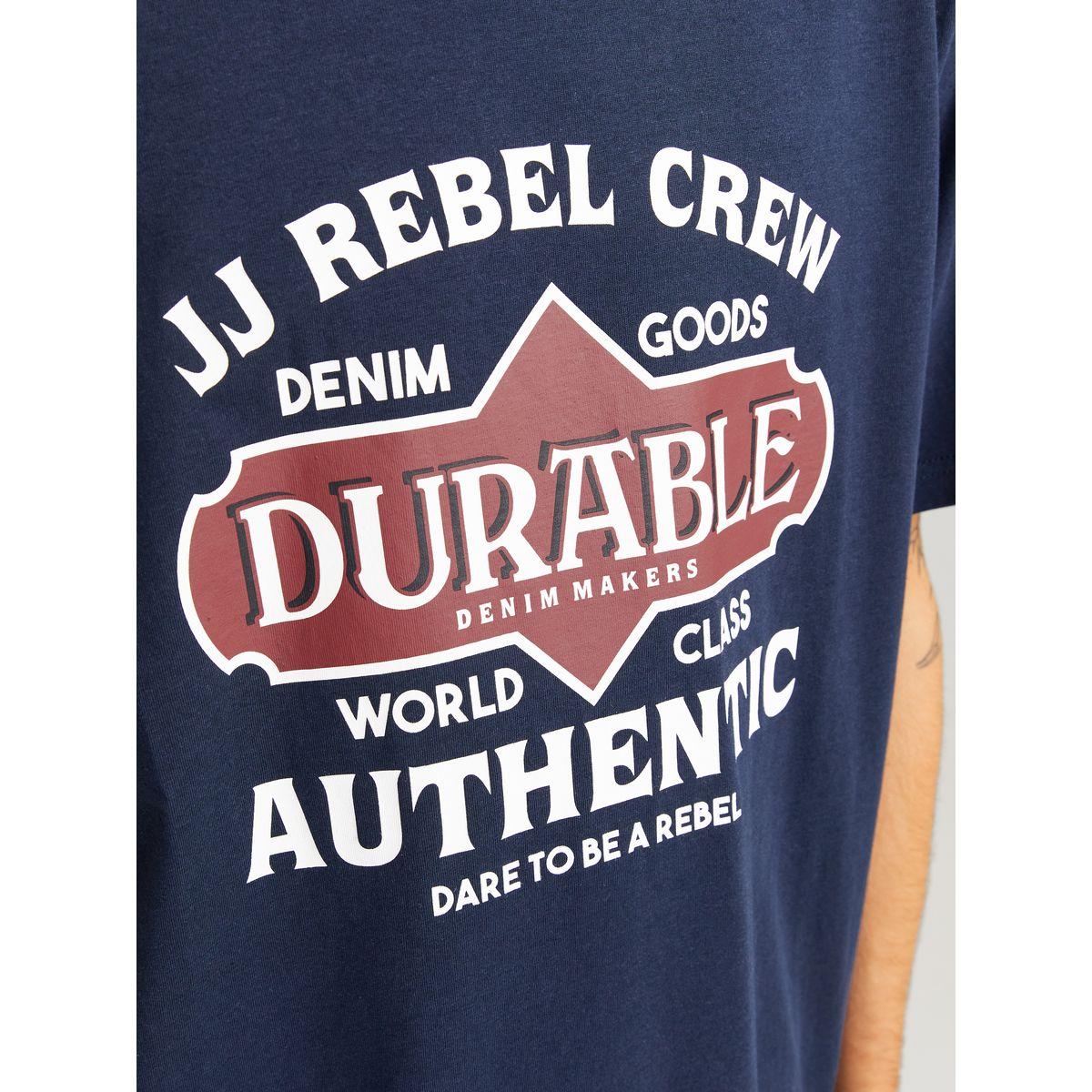 REBEL Printed Crew Neck Relaxed Fit T-Shirt-men-clothing-tshirtsandpolos-tshirts-image-5