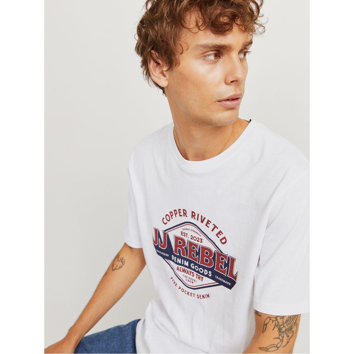 REBEL Printed Crew Neck Relaxed Fit T-Shirt-men-clothing-tshirtsandpolos-tshirts-image-1