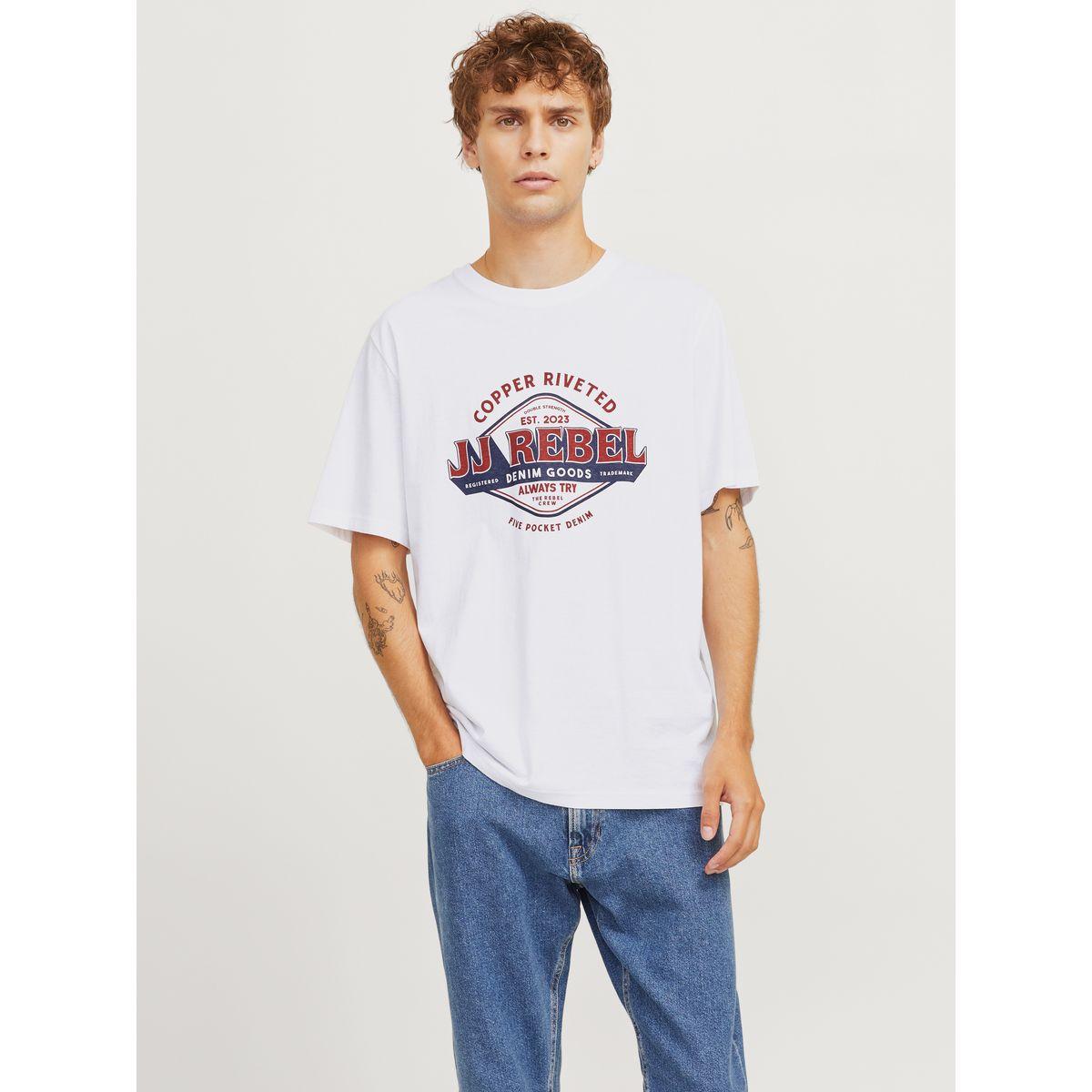 REBEL Printed Crew Neck Relaxed Fit T-Shirt-men-clothing-tshirtsandpolos-tshirts-image-2