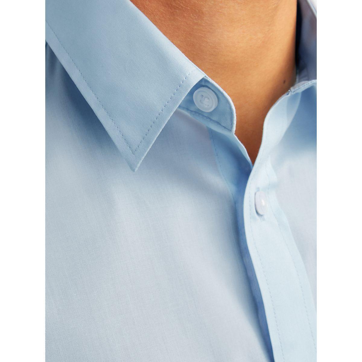 REBEL Solid Long Sleeves Shirt with Buttons-men-clothing-shirts-image-5