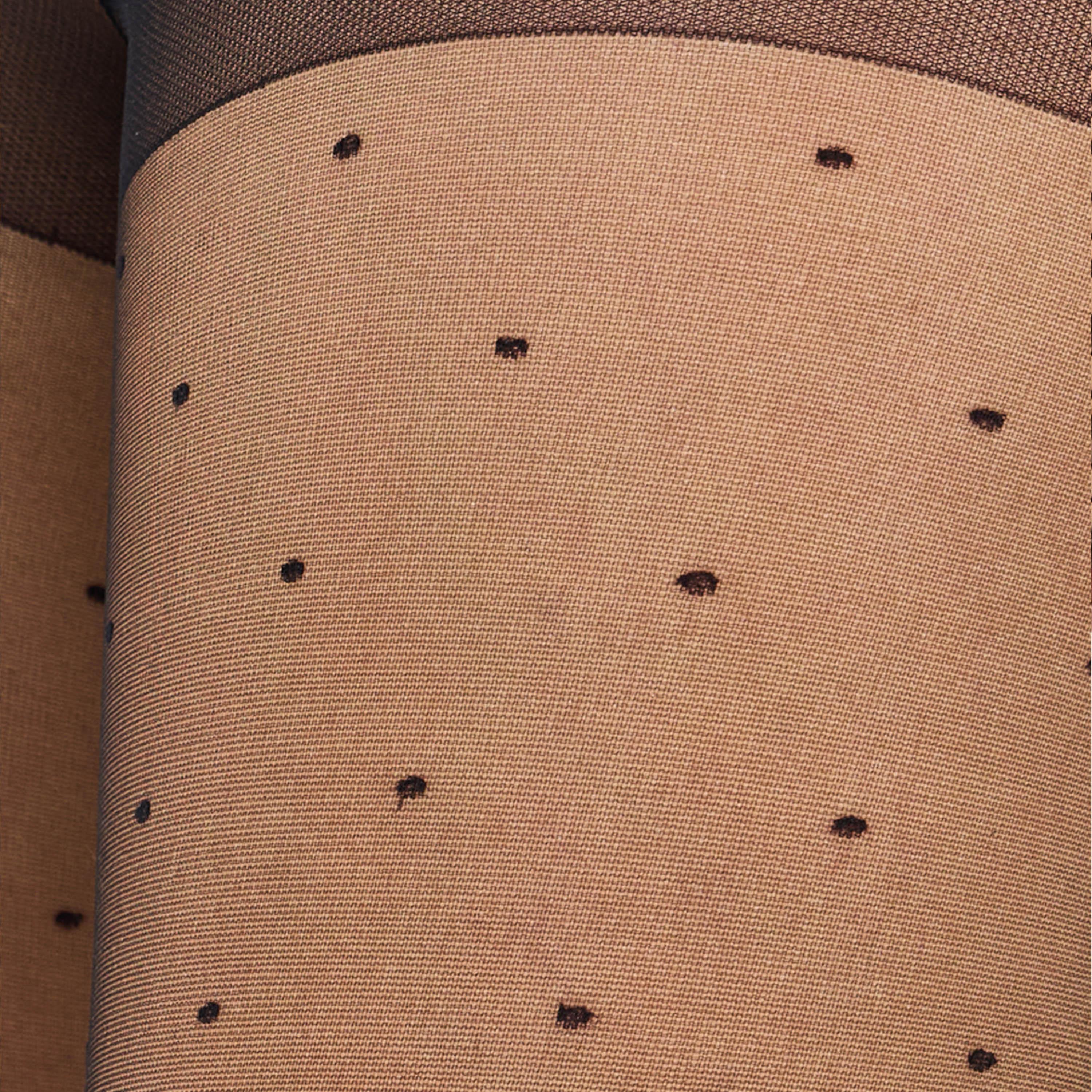 Styli 15D Polka Dot Stockings-women-socksandstockings-image-2