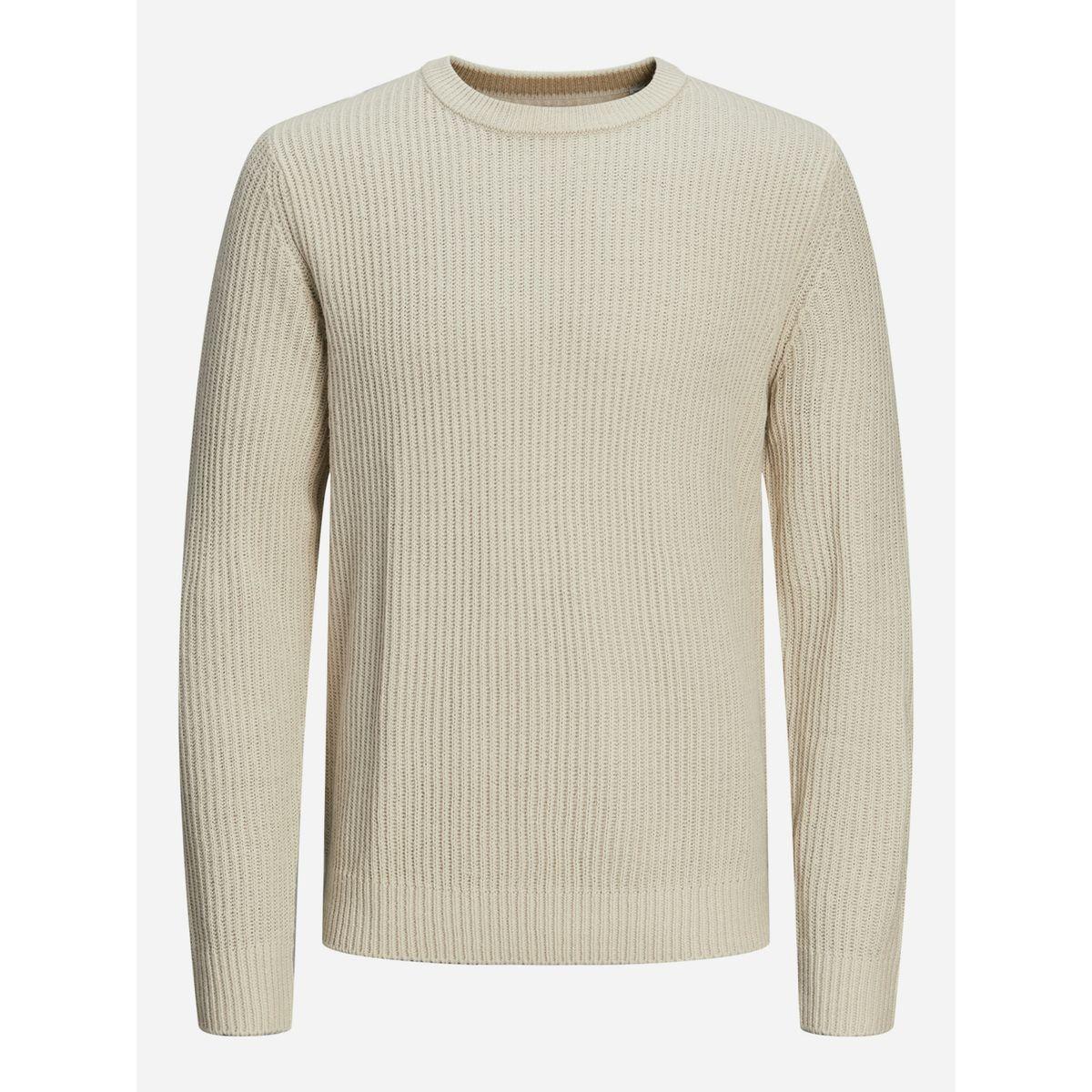 سويتر محبوك بياقة دائرية-men-clothing-sweatersandpullovers-image-1