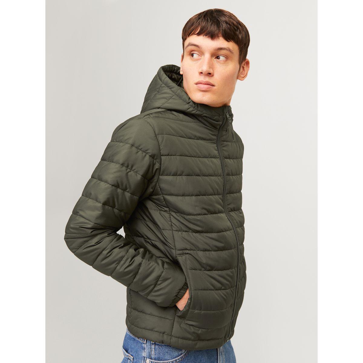 REBEL Hooded Puffer Jacket with Front Zip-men-clothing-jacketsandblazers-jackets-image-1