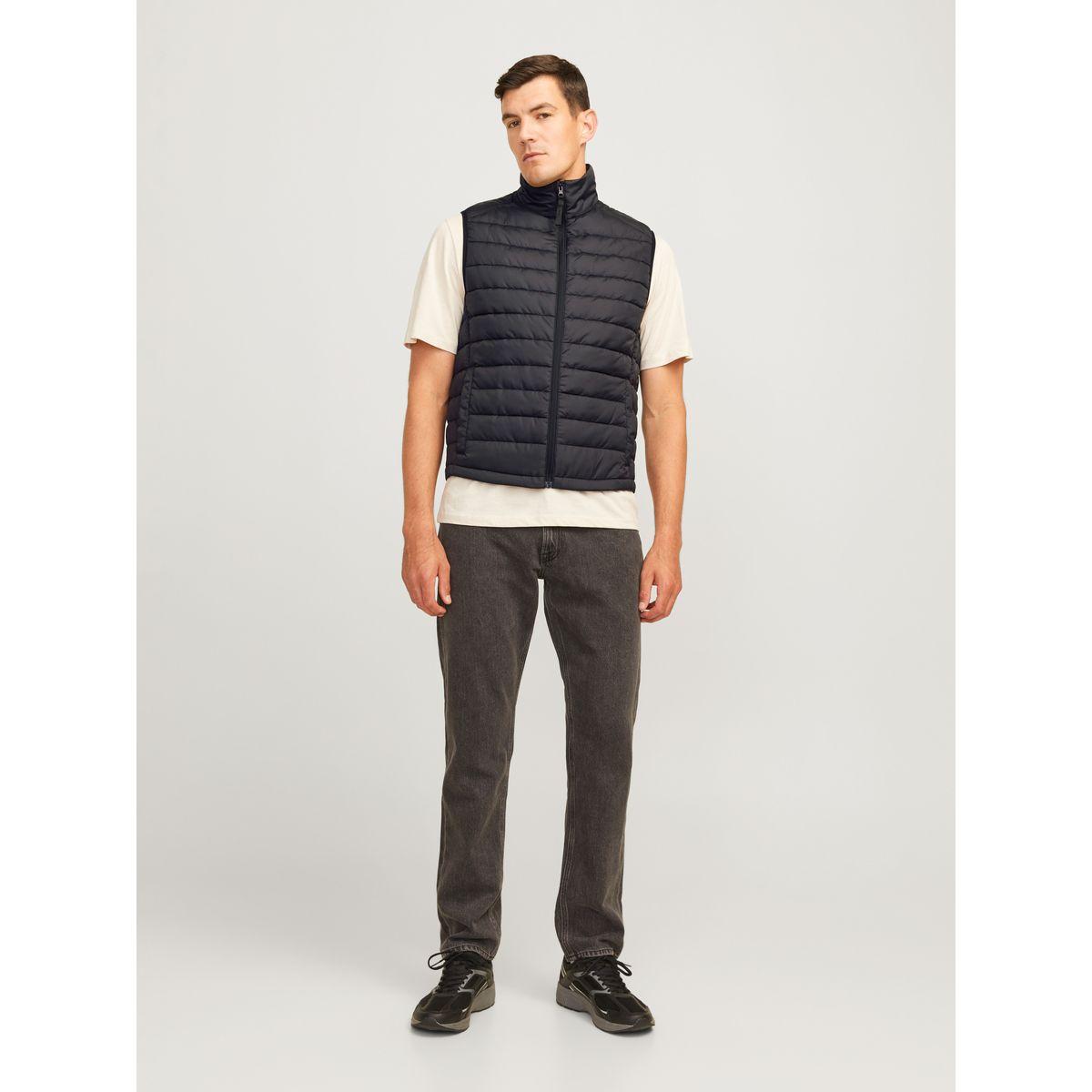 REBEL High Neck Full Zip Padded Vest-men-clothing-jacketsandblazers-jackets-image-4