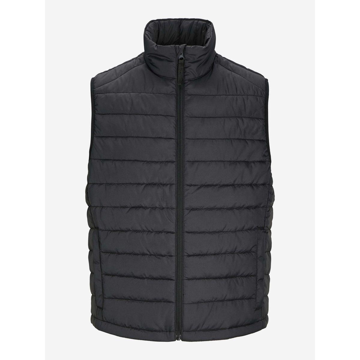 فيست مبطن بياقة عالية وسحَّاب غلق-men-clothing-jacketsandblazers-jackets-image-7