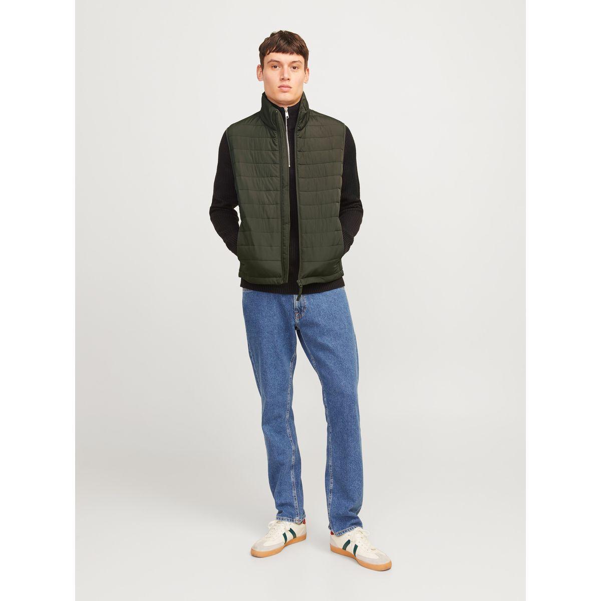 REBEL High Neck Full Zip Padded Vest-men-clothing-jacketsandblazers-jackets-image-2