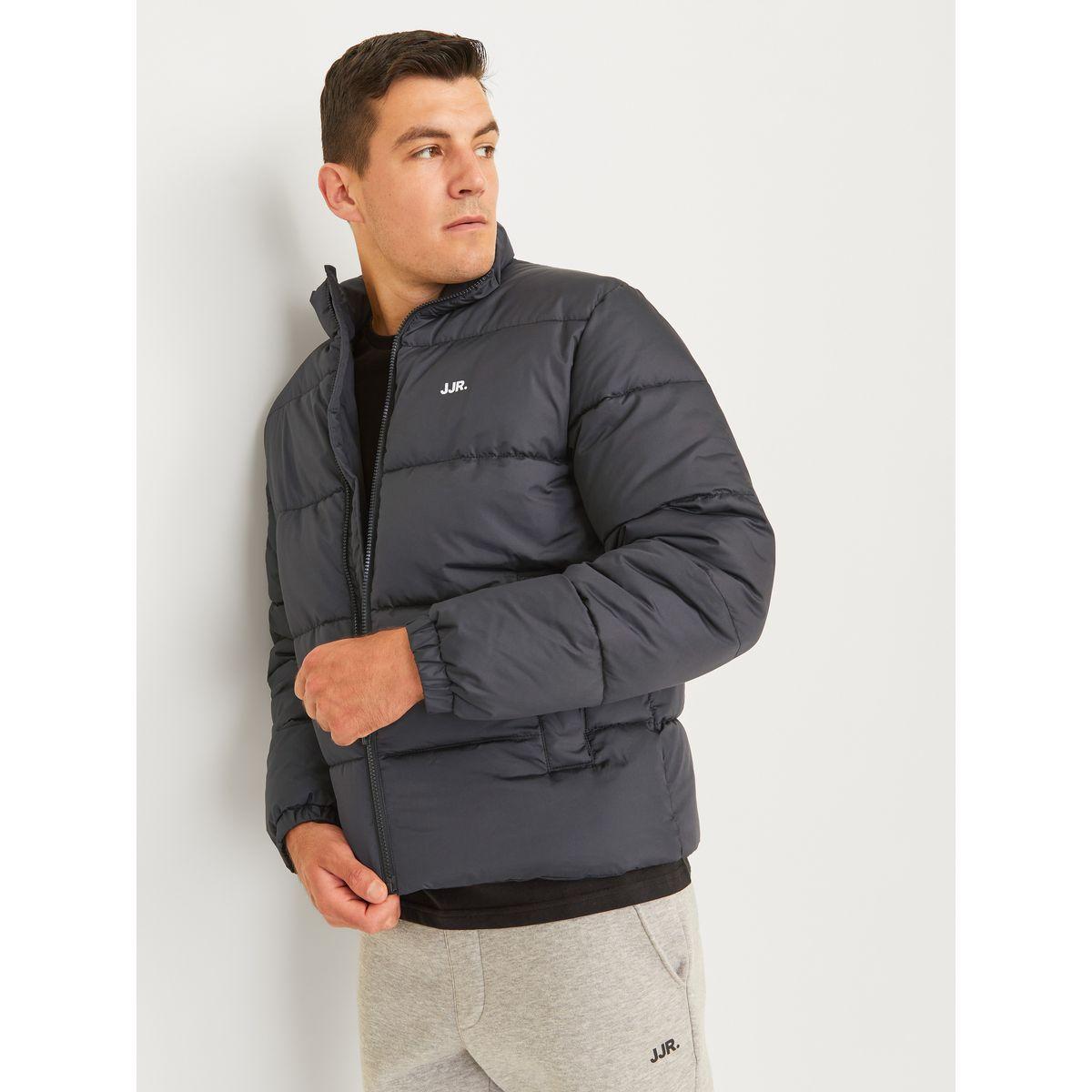 REBEL High Neck Zip Through Padded Jacket-men-clothing-jacketsandblazers-jackets-image-2