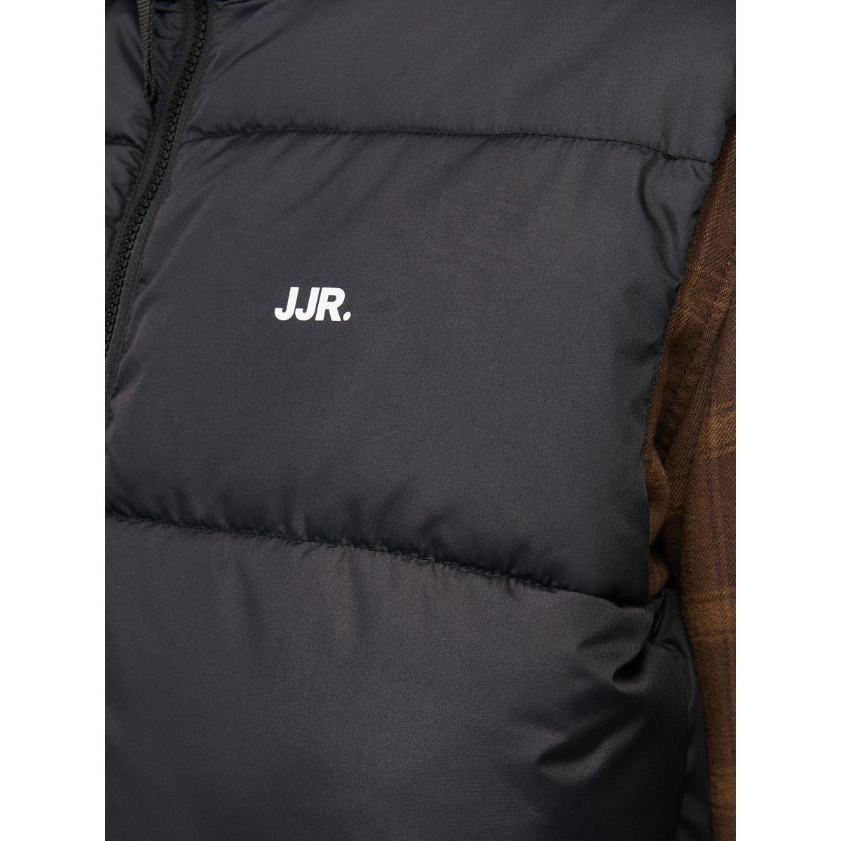 فيست مبطن بياقة عالية وسحَّاب غلق-men-clothing-jacketsandblazers-jackets-image-6