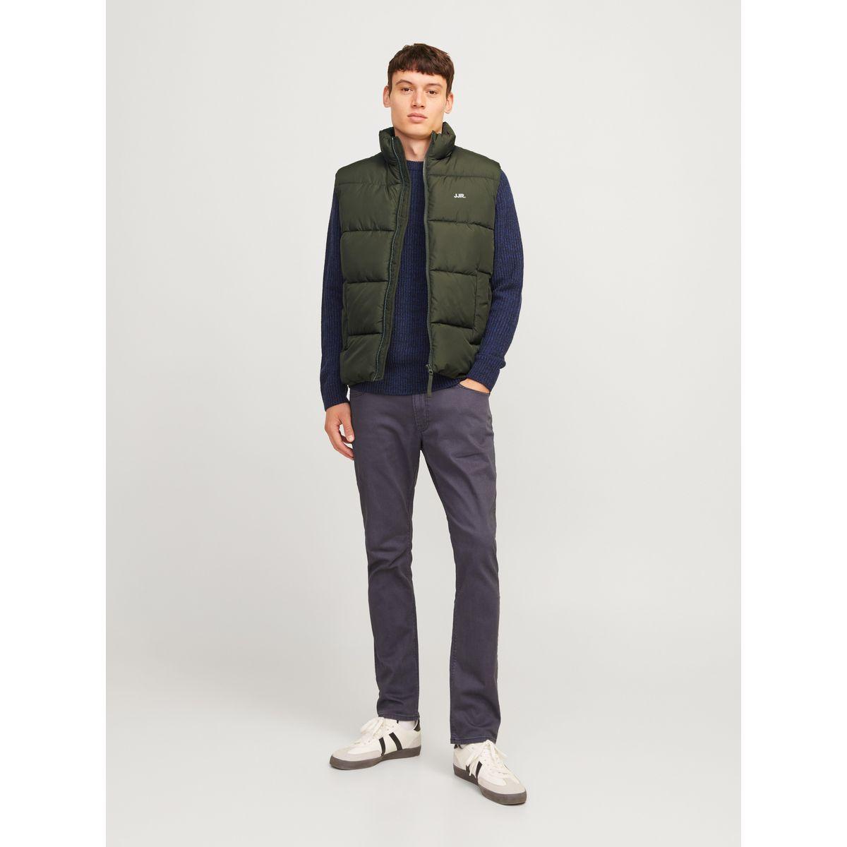 REBEL High Neck Full Zip Padded Vest-men-clothing-jacketsandblazers-jackets-image-4