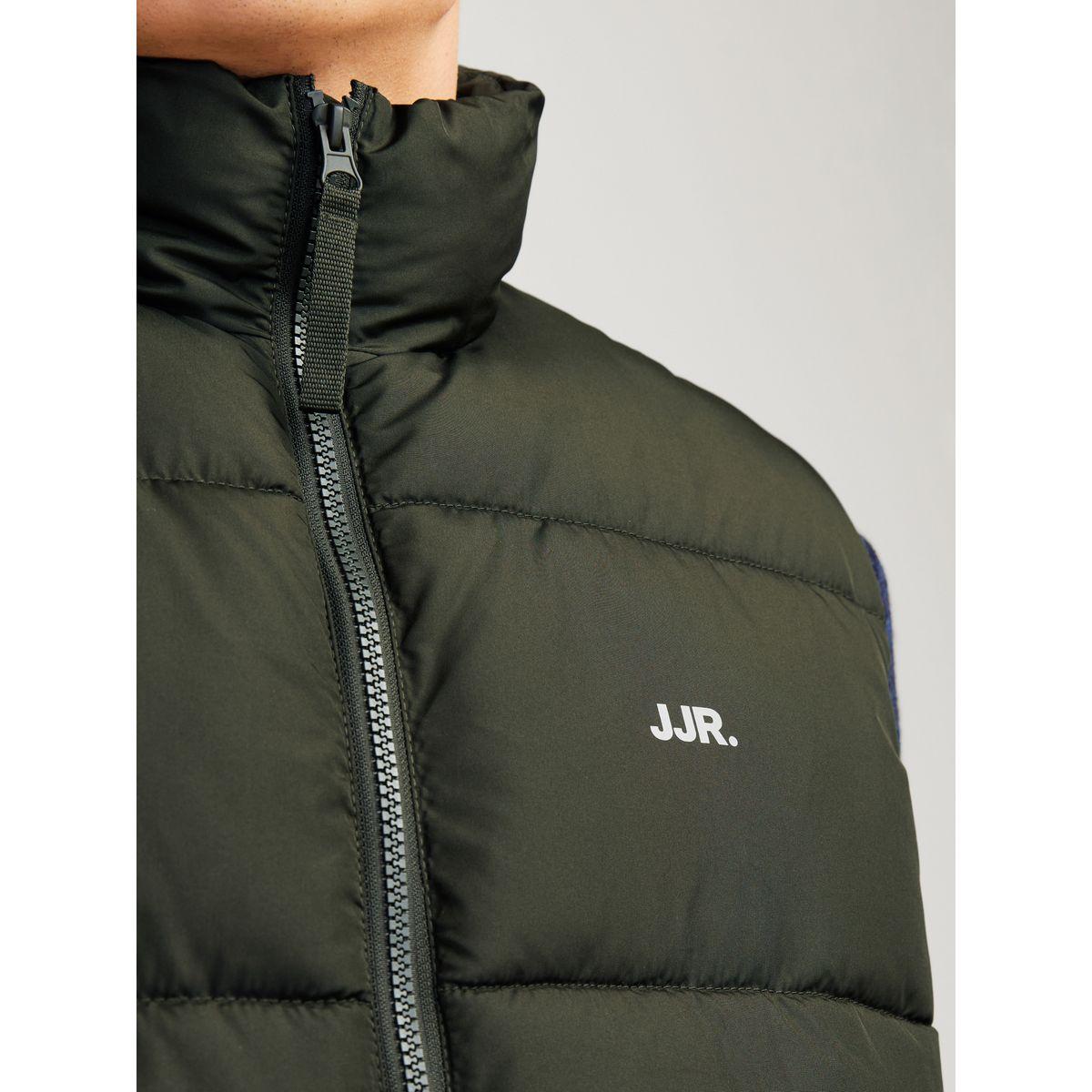 فيست مبطن بياقة عالية وسحَّاب غلق-men-clothing-jacketsandblazers-jackets-image-5