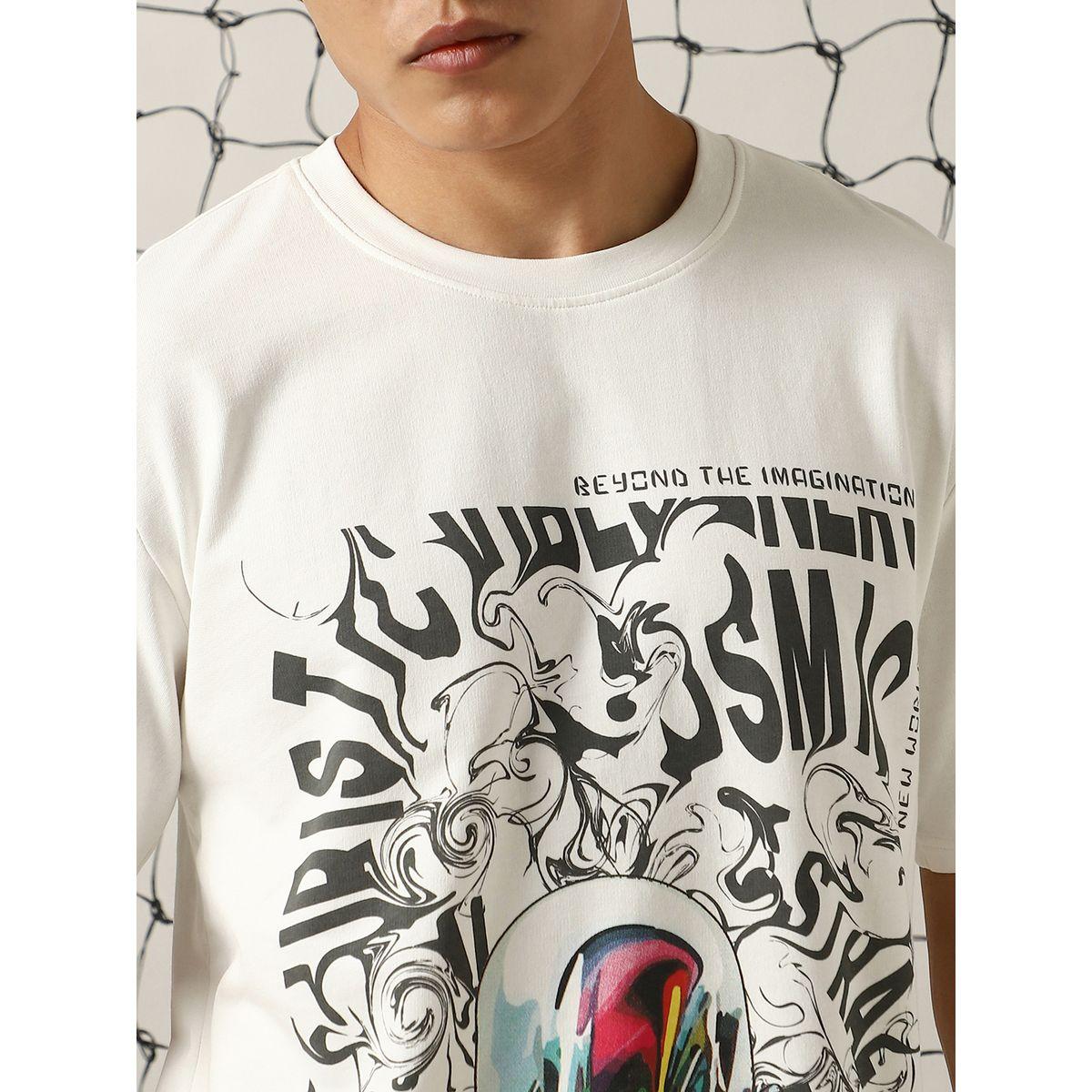 Hubberholme X Styli  Front Graphic Print Relaxed Fit T-Shirt-men-clothing-tshirtsandpolos-tshirts-image-2