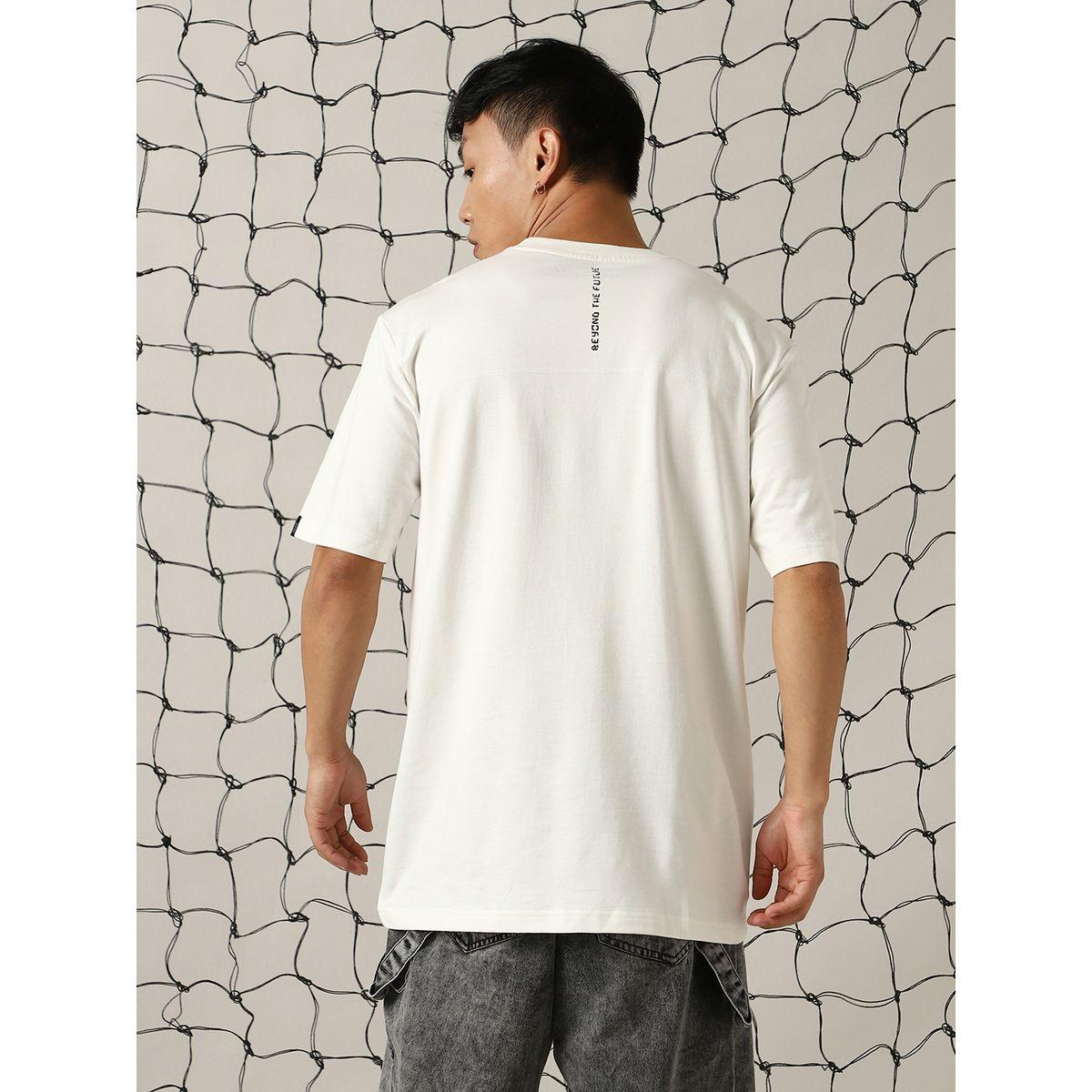 Hubberholme X Styli  Front Graphic Print Relaxed Fit T-Shirt-men-clothing-tshirtsandpolos-tshirts-image-3