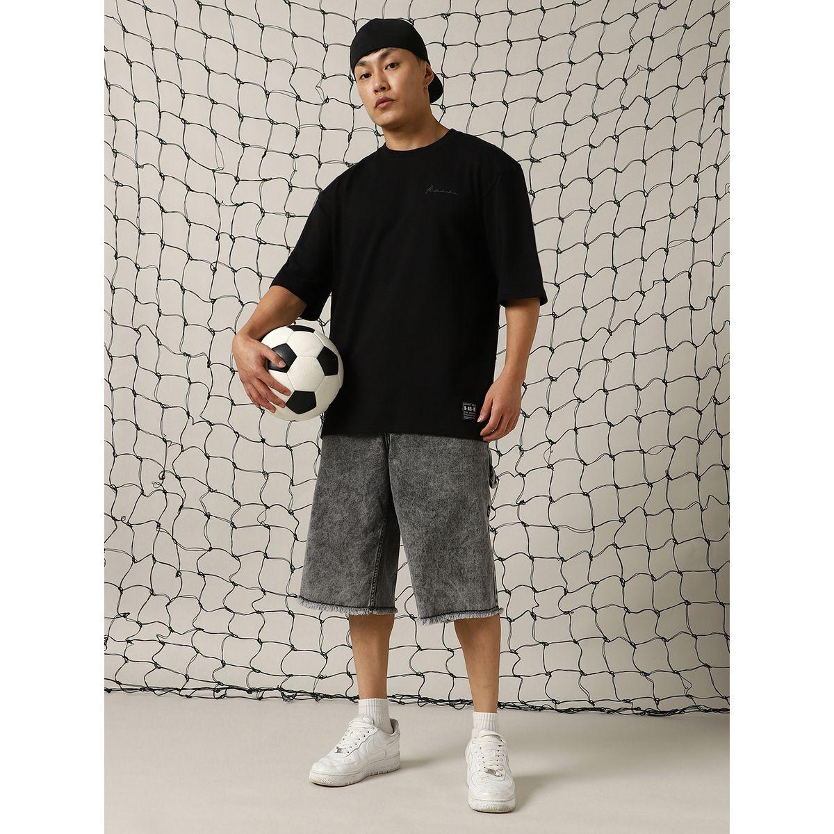 Hubberholme X Styli  Round Neck Oversized T-Shirt-men-clothing-tshirtsandpolos-tshirts-image-4