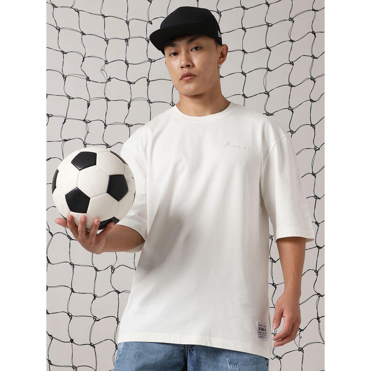 Hubberholme X Styli  Round Neck Oversized T-Shirt-men-clothing-tshirtsandpolos-tshirts-image-1