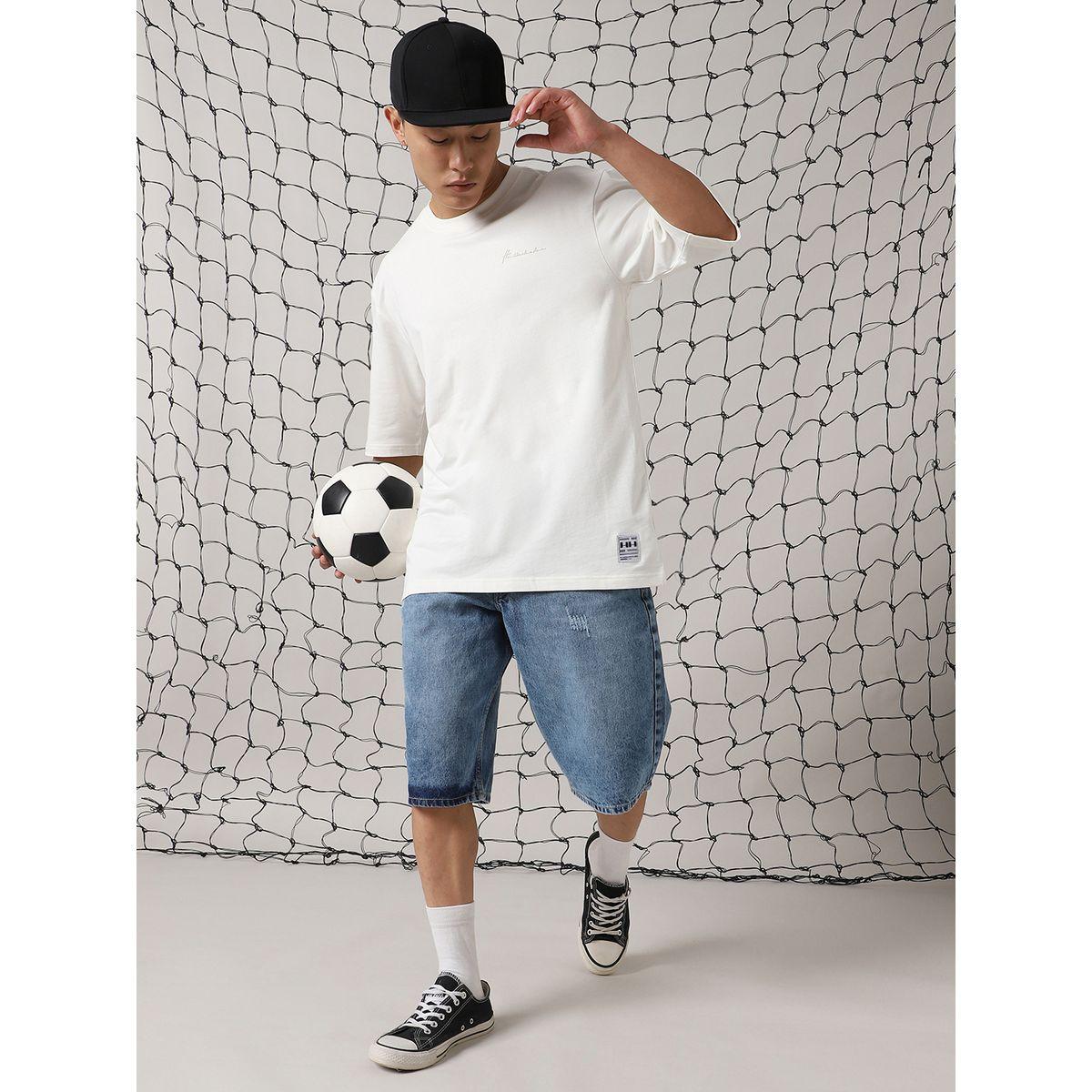 Hubberholme X Styli  Round Neck Oversized T-Shirt-men-clothing-tshirtsandpolos-tshirts-image-4