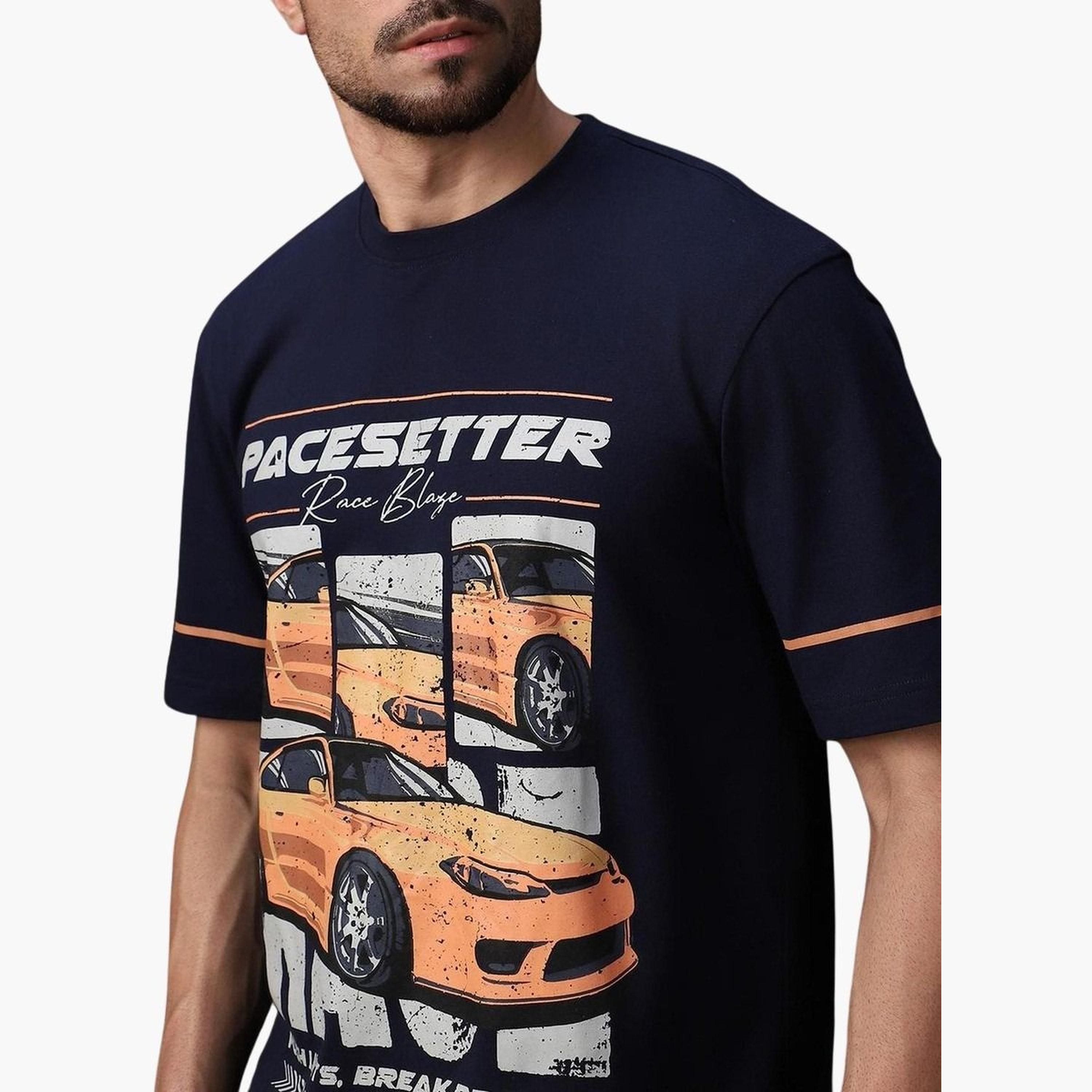 High Star Men Regular Fit Short Sleeves Printed T-shirt-men-clothing-tshirtsandpolos-tshirts-image-3