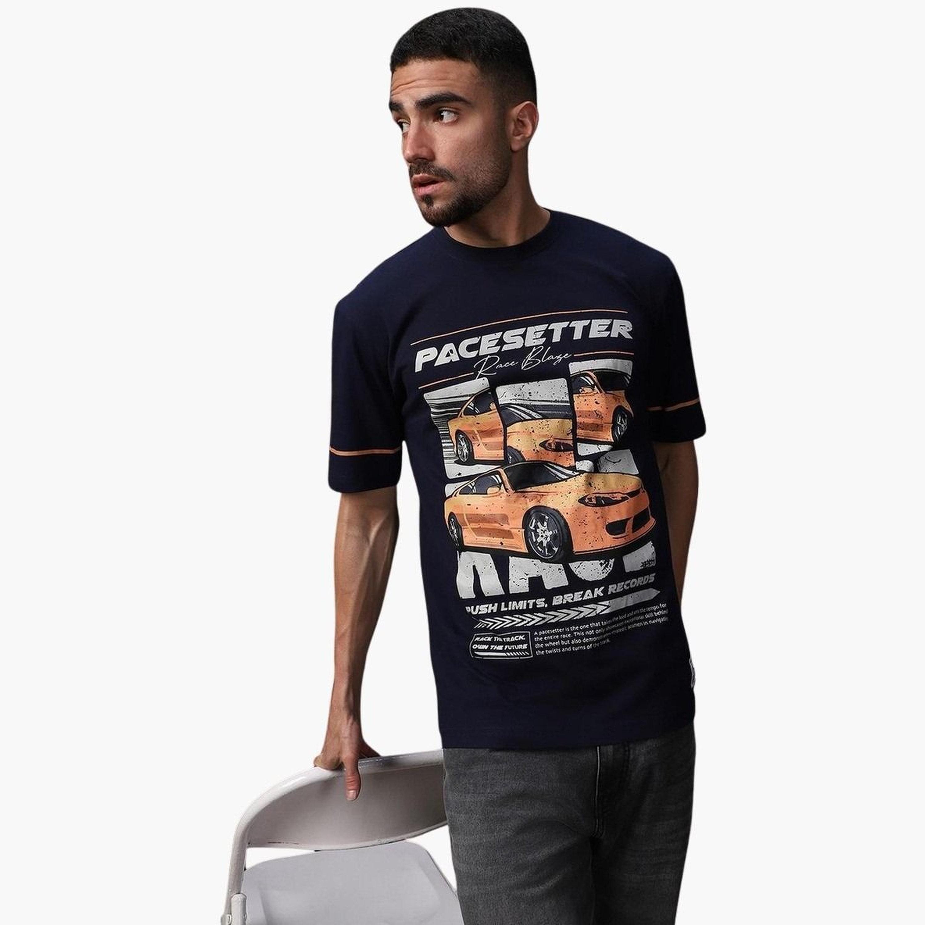 High Star Men Regular Fit Short Sleeves Printed T-shirt-men-clothing-tshirtsandpolos-tshirts-image-6