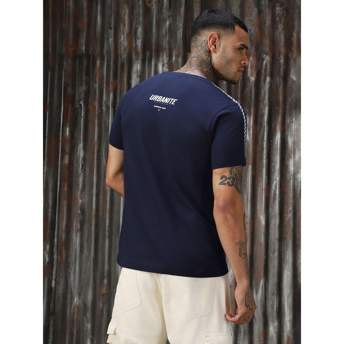 High Star X Styli  Graphic Print Cotton Regular Fit T-Shirt-men-clothing-tshirtsandpolos-tshirts-image-3