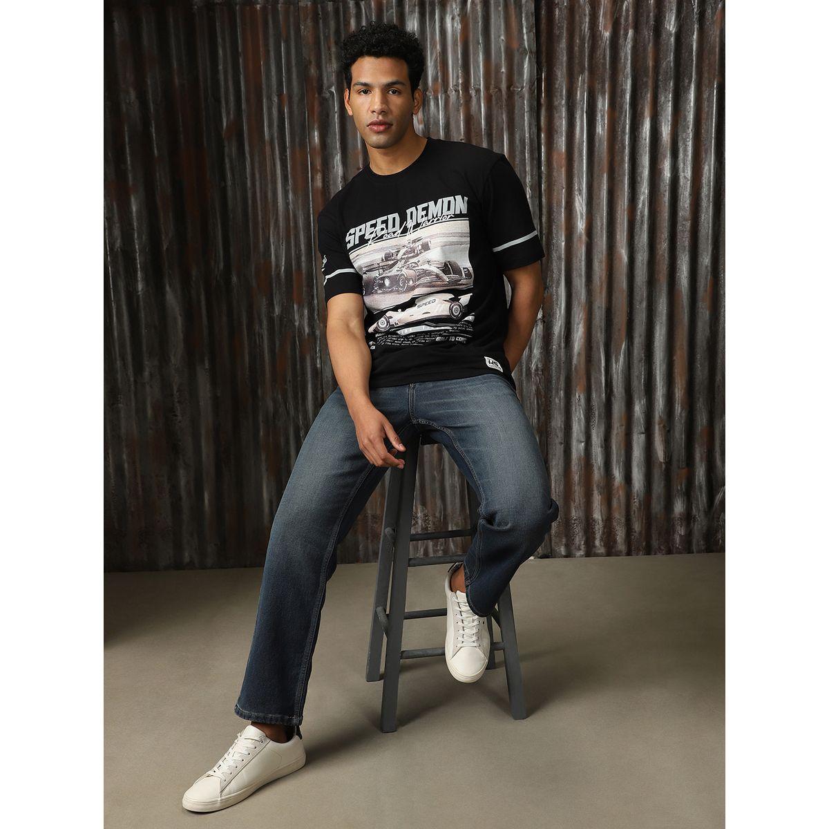 High Star X Styli  Graphic Print Cotton Relaxed Fit T-Shirt-men-clothing-tshirtsandpolos-tshirts-image-4