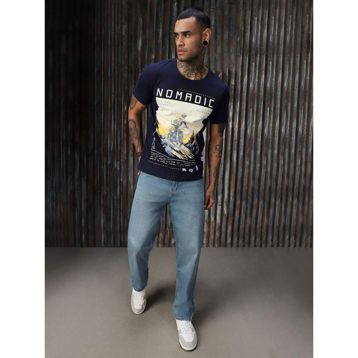 High Star X Styli  Printed Cotton Regular Fit T-Shirt-men-clothing-tshirtsandpolos-tshirts-image-4