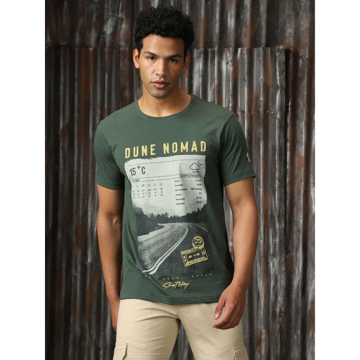 High Star X Styli  Printed Cotton Regular Fit T-Shirt-men-clothing-tshirtsandpolos-tshirts-image-1