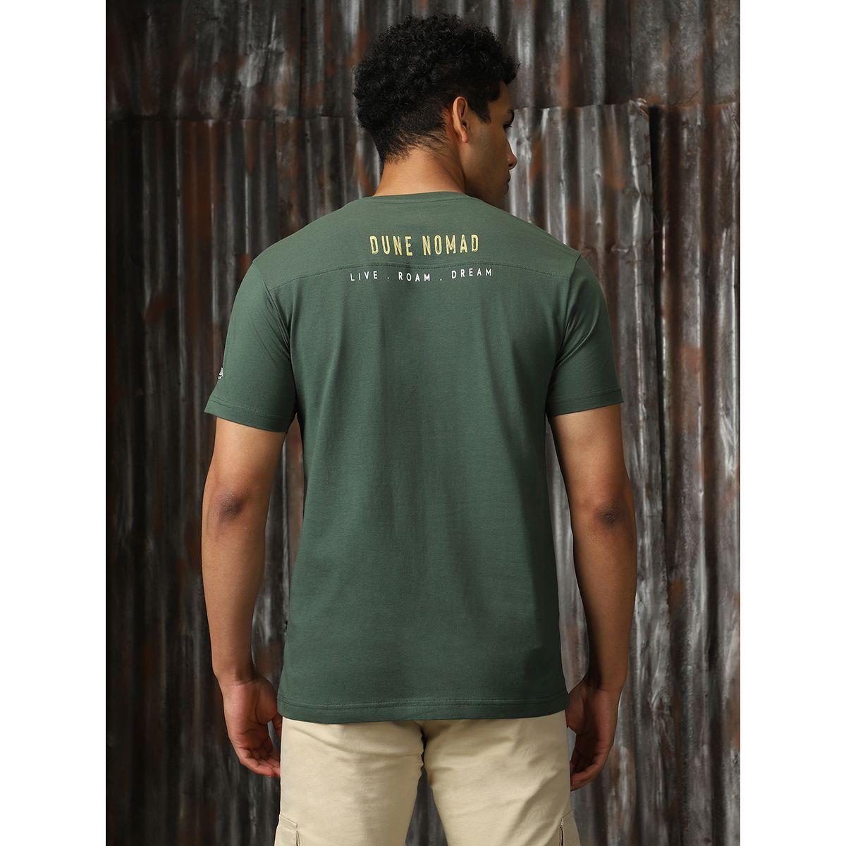 تيشيرت مطبع بقصة عادية هاي ستار × ستايلي-men-clothing-tshirtsandpolos-tshirts-image-3