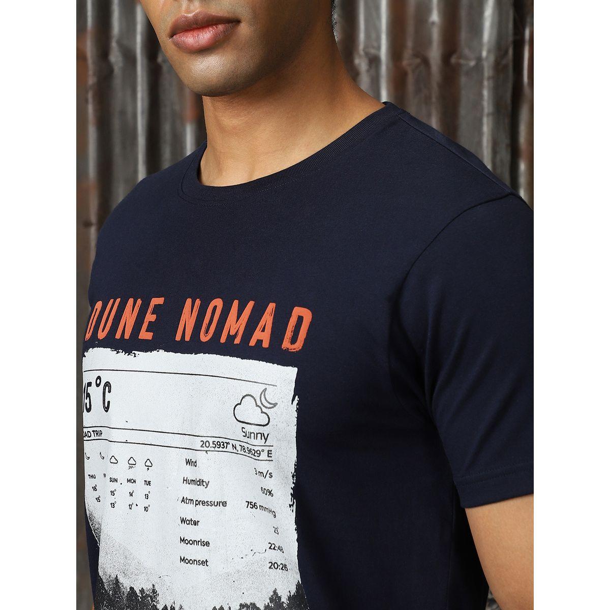 High Star X Styli  Printed Cotton Regular Fit T-Shirt-men-clothing-tshirtsandpolos-tshirts-image-2