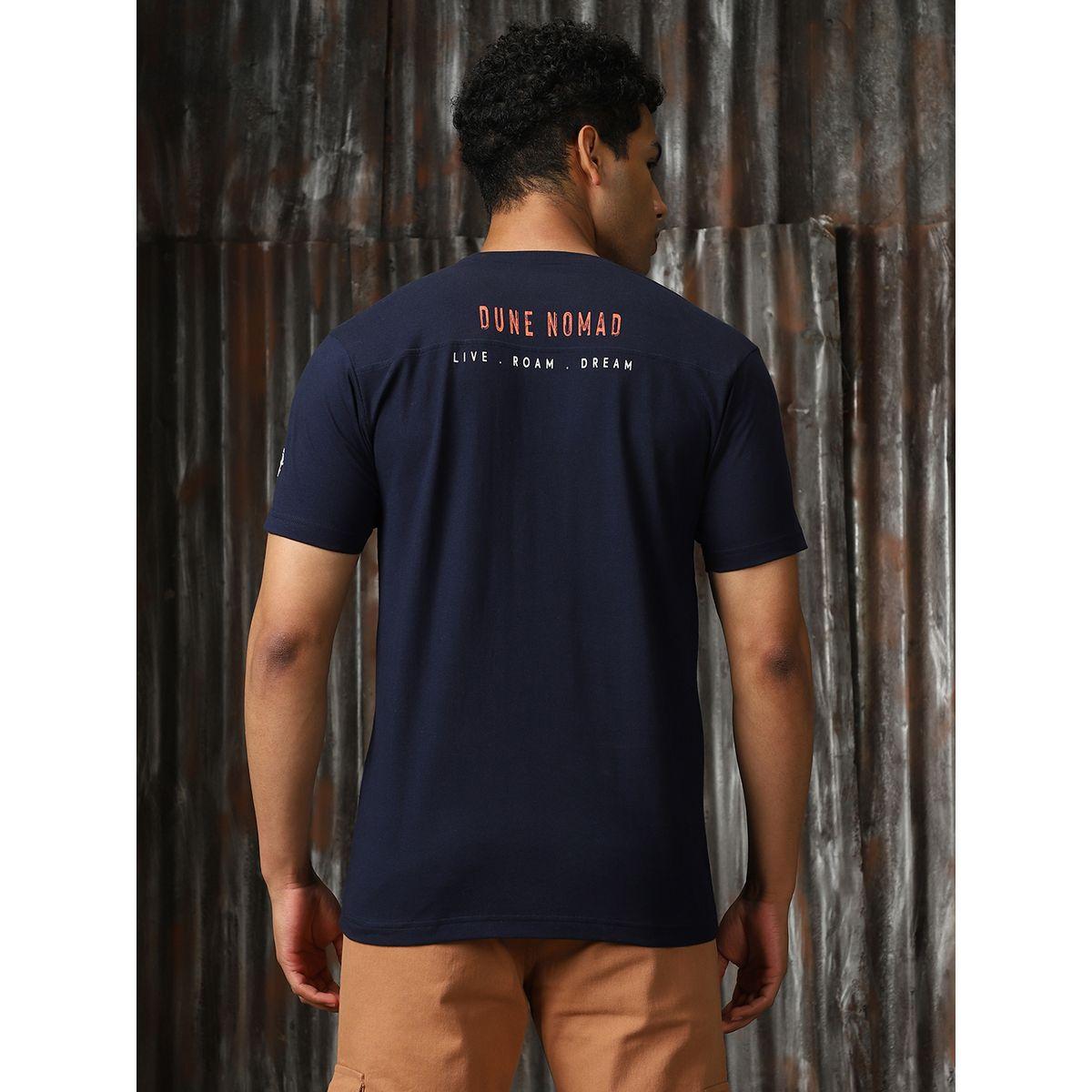 تيشيرت مطبع بقصة عادية هاي ستار × ستايلي-men-clothing-tshirtsandpolos-tshirts-image-3