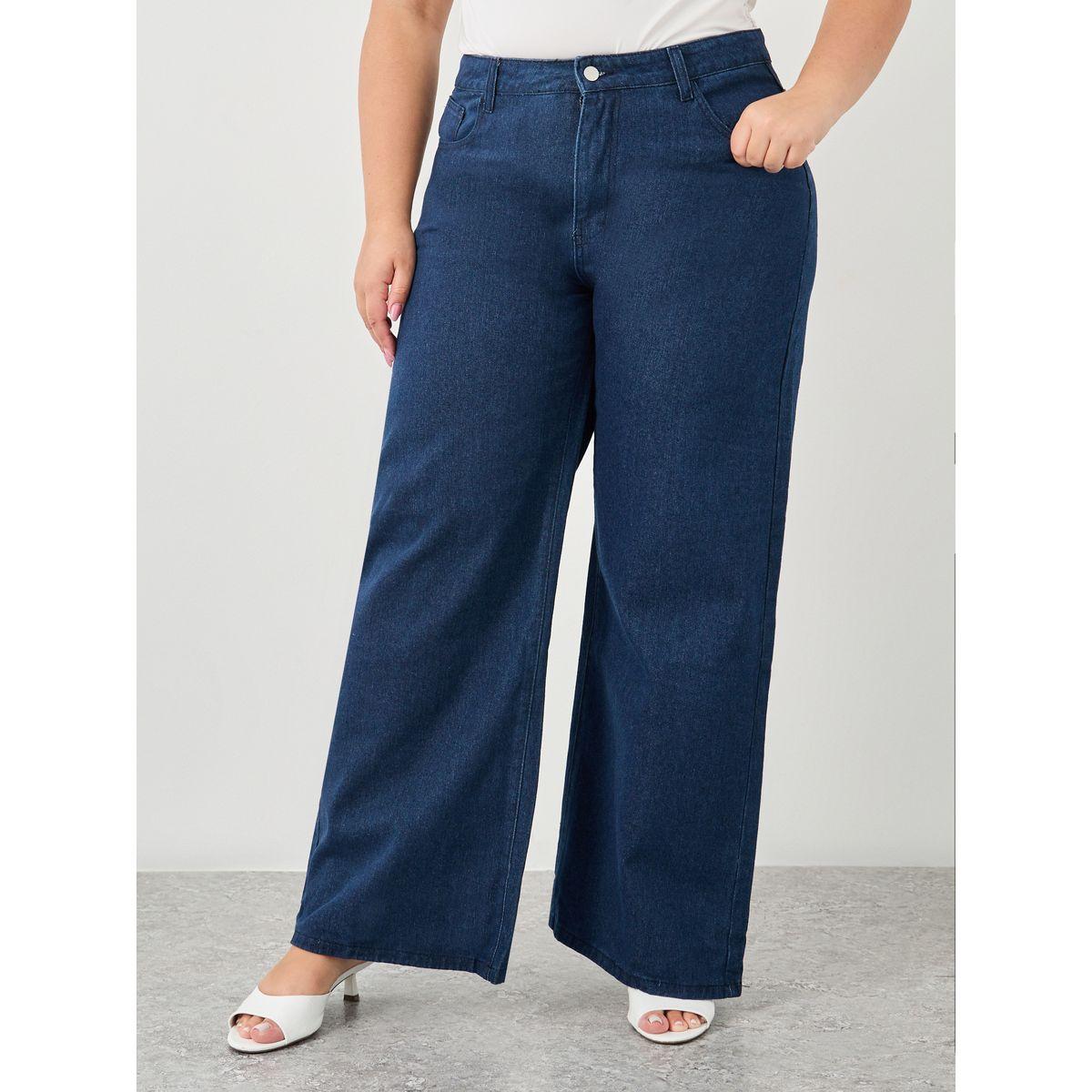 Styli Plus High Rise Loose Fit Jeans-women-clothing-bottoms-jeans-image-2