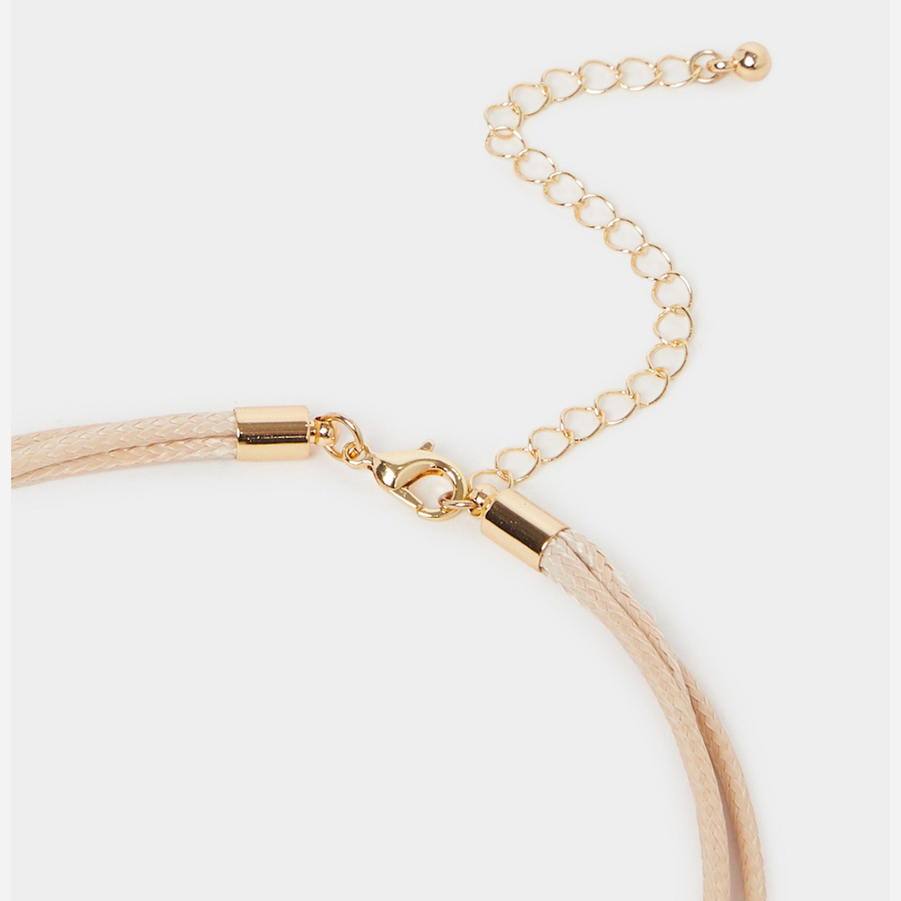Styli Flower Pendant Necklace-women-watchesandjewellery-jewellery-necklacesandpendants-image-3