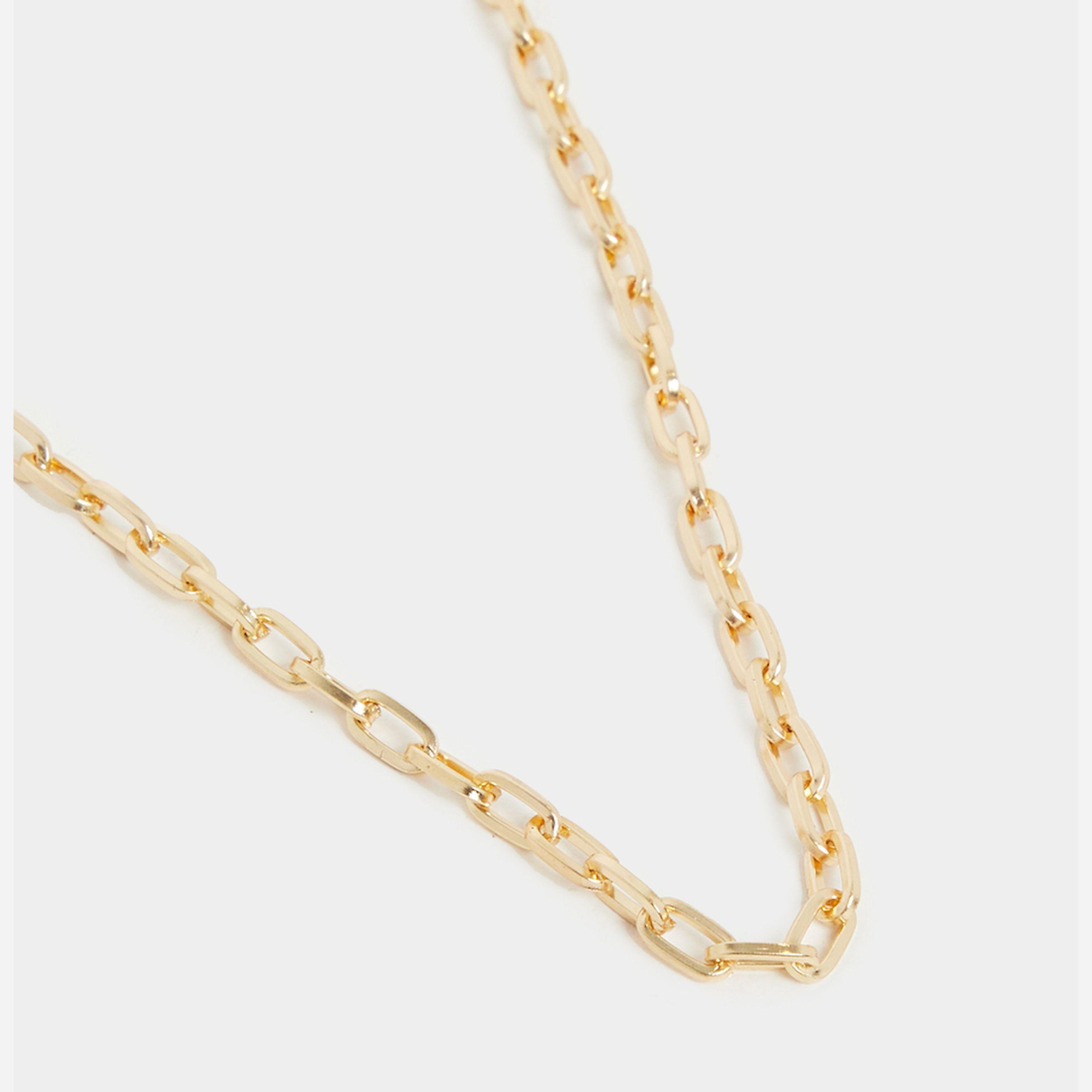 ستايلي - طقم من 3 قطع - قلادة على شكل سلسلة-women-watchesandjewellery-jewellery-necklacesandpendants-image-3