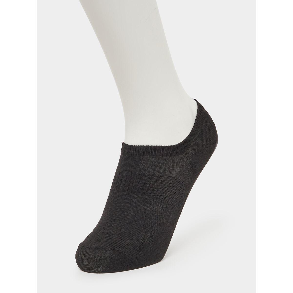 Styli Set of 5 - Solid Ankle Socks-men-socks-image-2